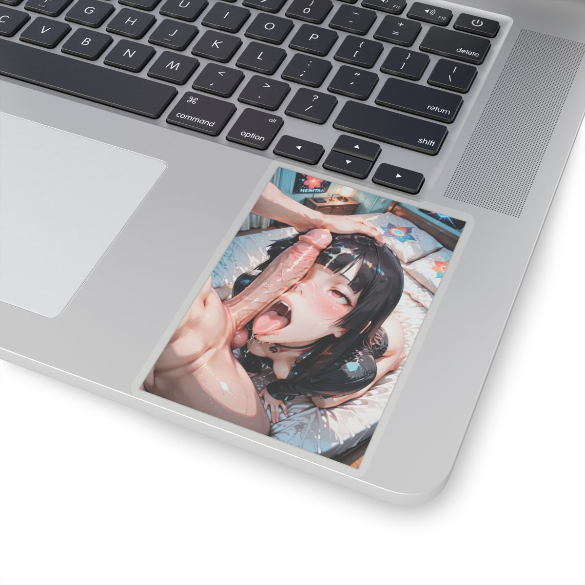 Hentai Sticker | Blowjob | Hentai NSFW Sticker | Cum Slut