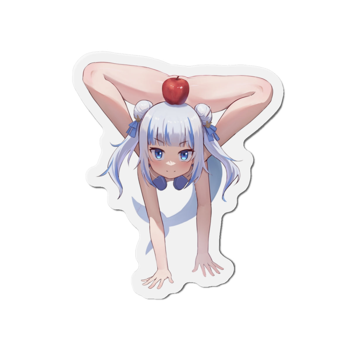 Sexy Anime Magnet | Gawr | Hololive | Lewd Anime Magnet | Sexy Waifu Magnet | Vtuber | Food | Hentai Magnet | Otaku | Waifu | NSFW