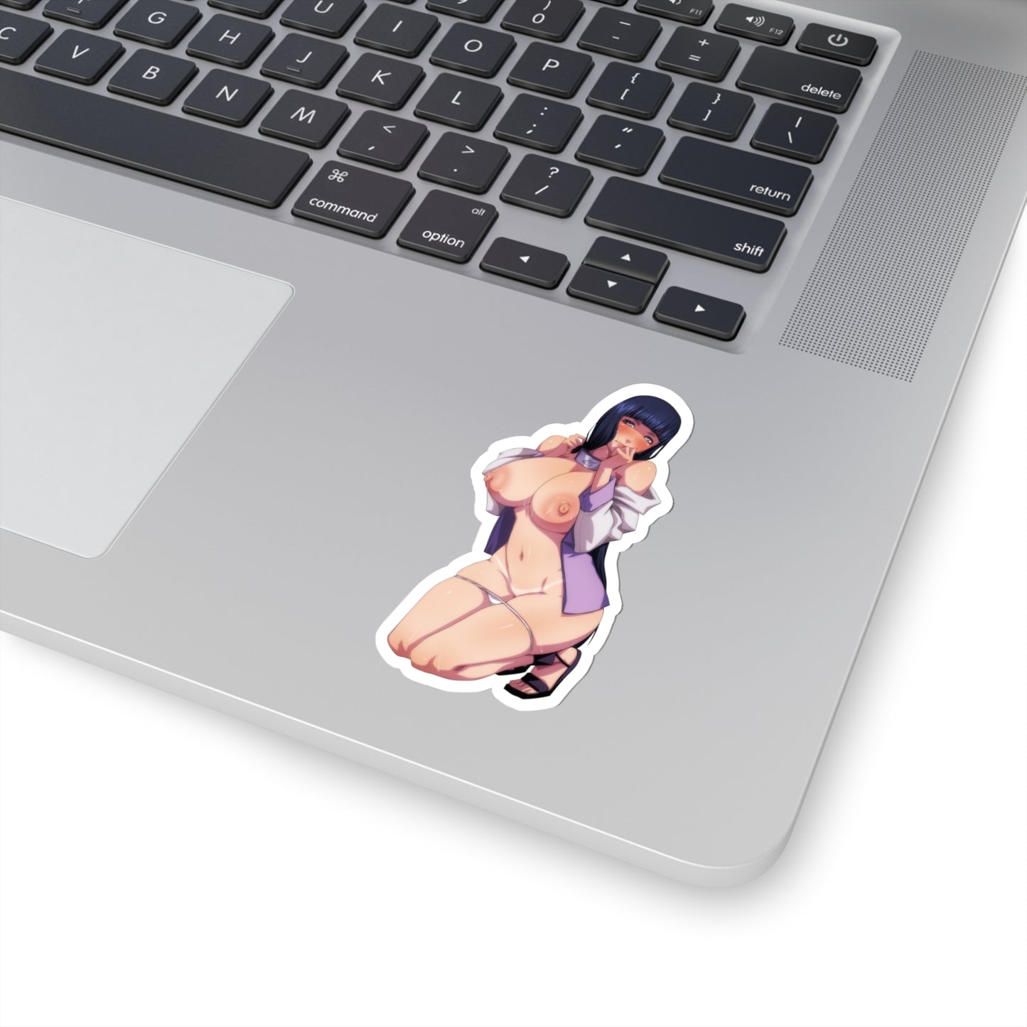 Sexy Anime Sticker | Lewd Anime Sticker | Hinata | Lewd Sticker | Sexy Waifu Sticker