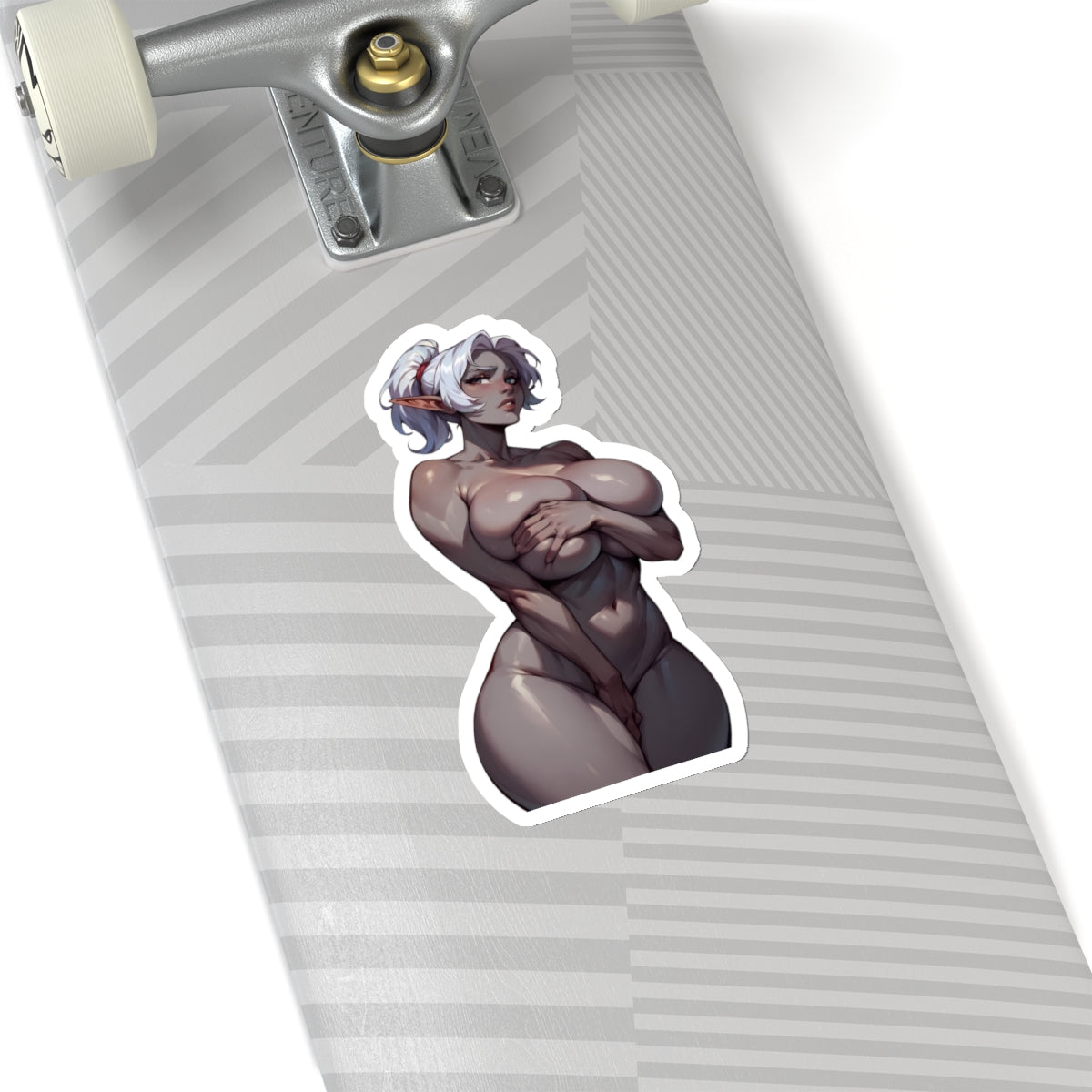 Waifu Sticker | Dark Elf