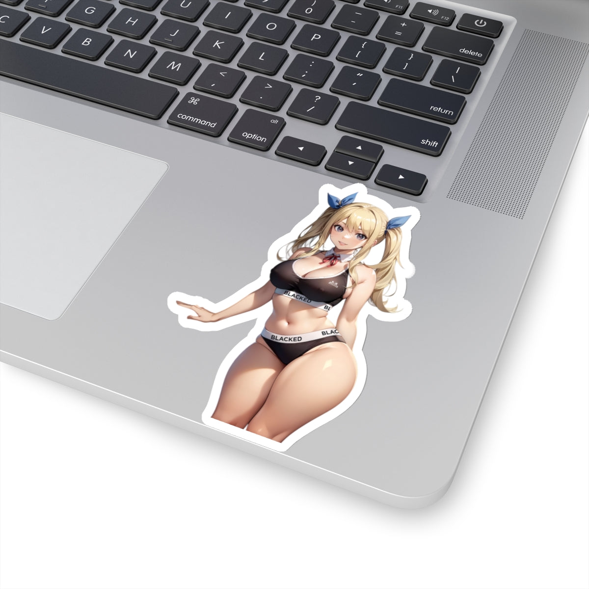 Sexy Anime Sticker | Lucy Heartfilia | Lewd Anime Sticker | Lewd Sticker | Sexy Waifu Sticker | Blacked | Fairy Tale | SAMSARA_AI