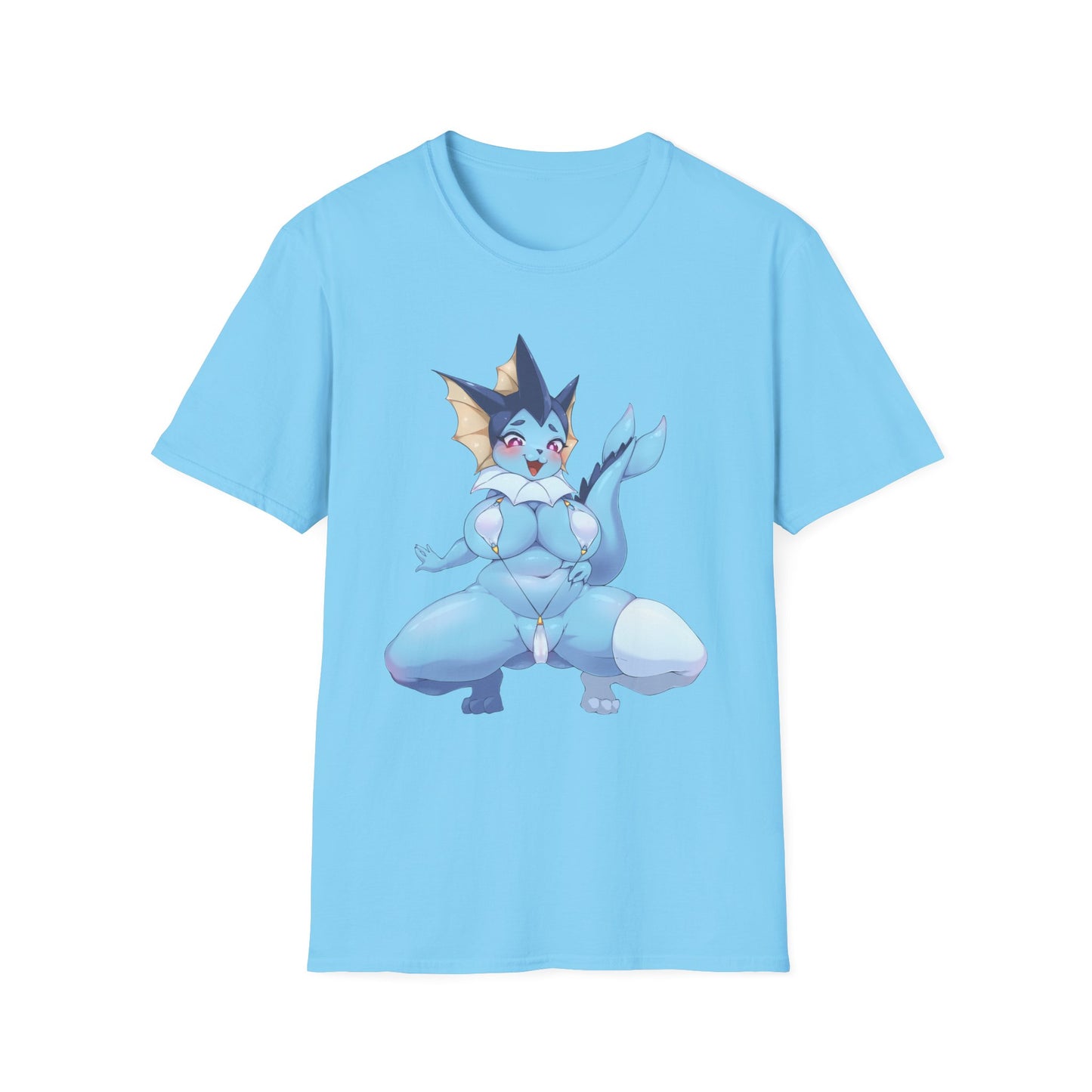 Are You Sure This Is The Correct Size? | Funny Monster, Sexy Anime T-Shirt, Anime Merch, Funny Anime Shirt, Furry