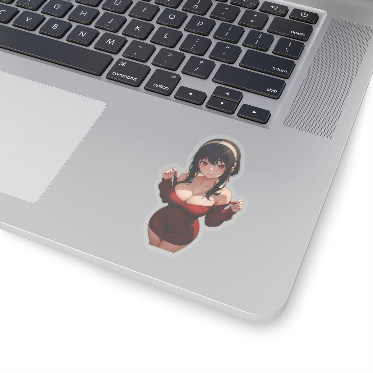 Sexy Anime Sticker | Yor Forger | Lewd Anime Sticker | Lewd Sticker | Sexy Waifu Sticker | Yor | SAMSARA_AI