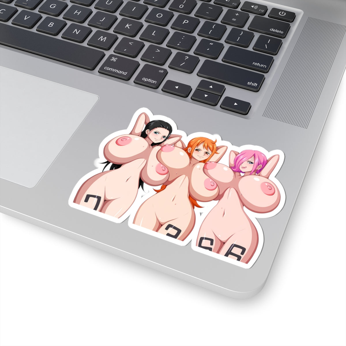 Waifu Sticker | Hentai Girls Sticker | Pirates HArem