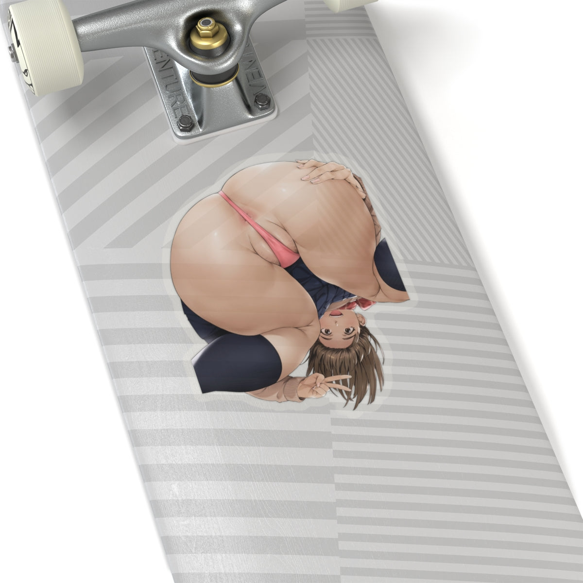 Waifu Sticker | Hentai Girls Sticker | Anus
