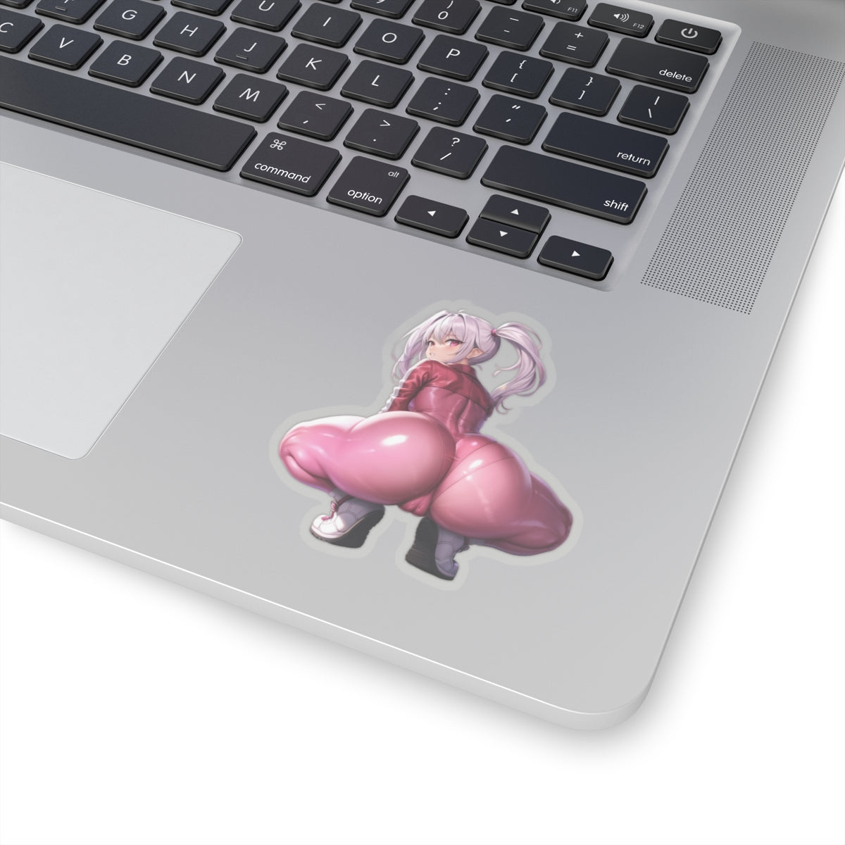 Sexy Waifu Sticker | Latex | Nikke | Fat ass | Cameltoe | Sexy Ass | Sexy Anime Sticker | Lewd Anime Sticker | Otaku | Waifu | Waifu Sticker