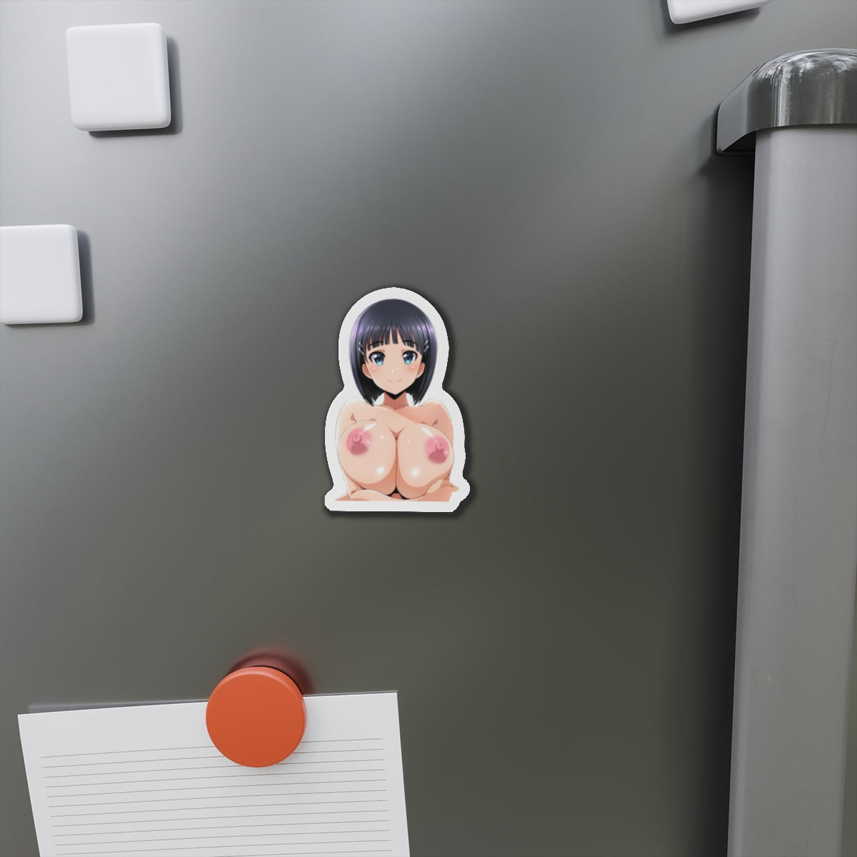 Sexy Anime Magnet | Lewd Anime Magnet | Sexy Waifu Magnet | Kirigaya Suguha | Hentai Magnet | Otaku | Waifu | NSFW