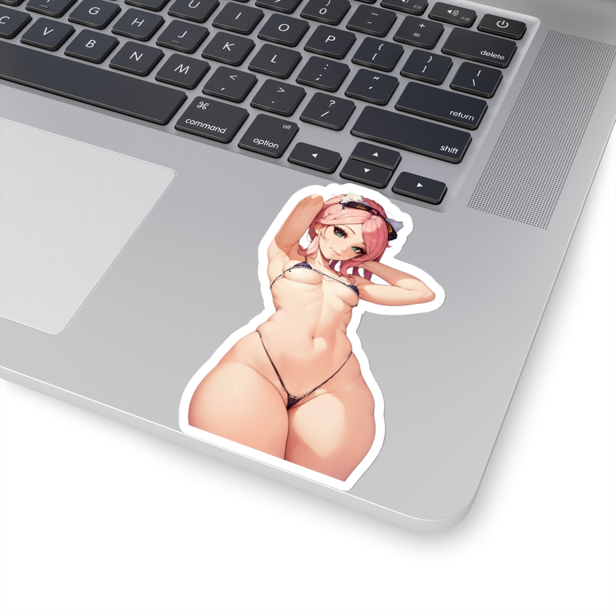 Sexy Streamer | E-Girl | Sexy Waifu | Sexy Anime Sticker | Lewd Anime Sticker | Otaku | Waifu | Waifu Sticker