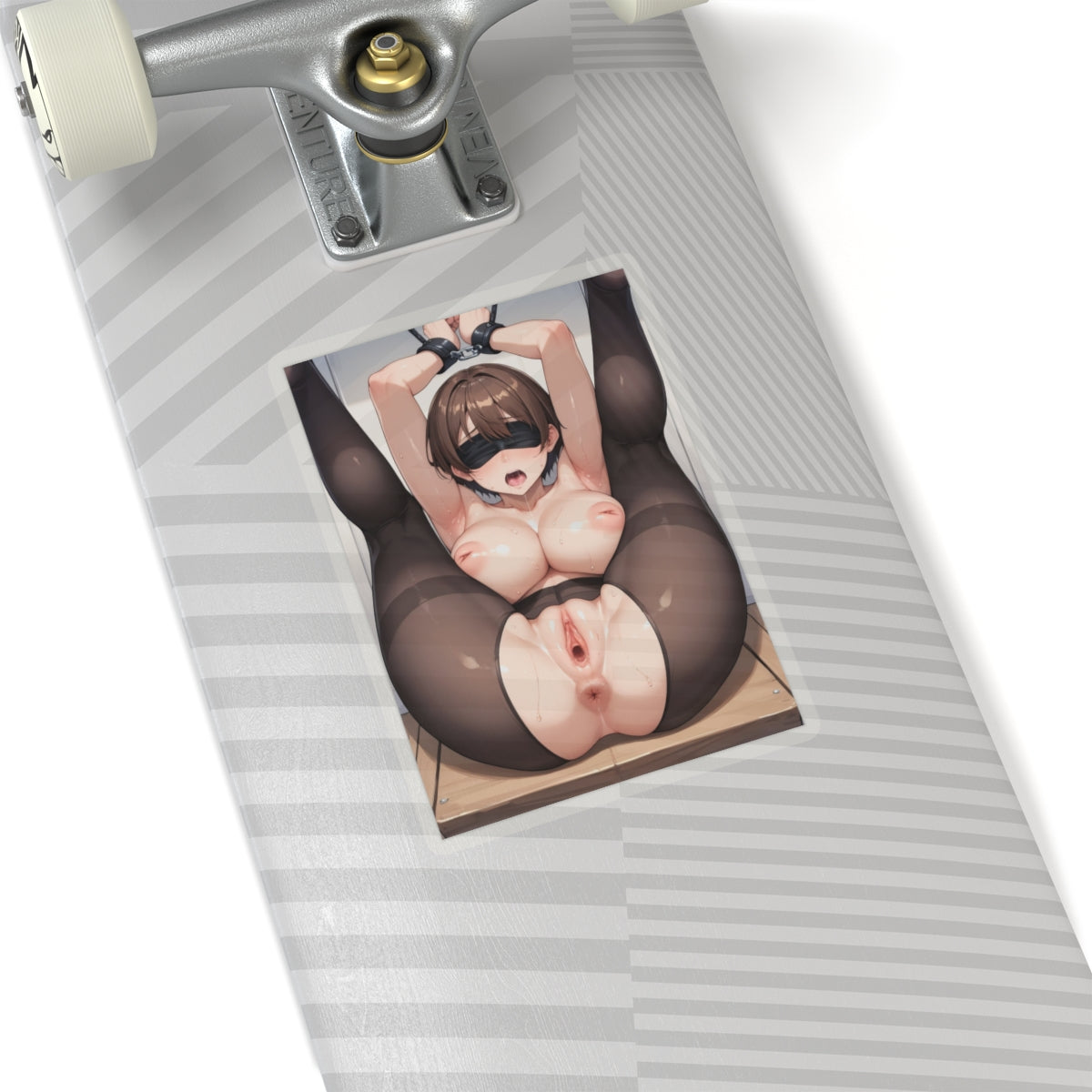 Hentai Sticker | BDSM | Blindfold | Anus | Pussy | Anal