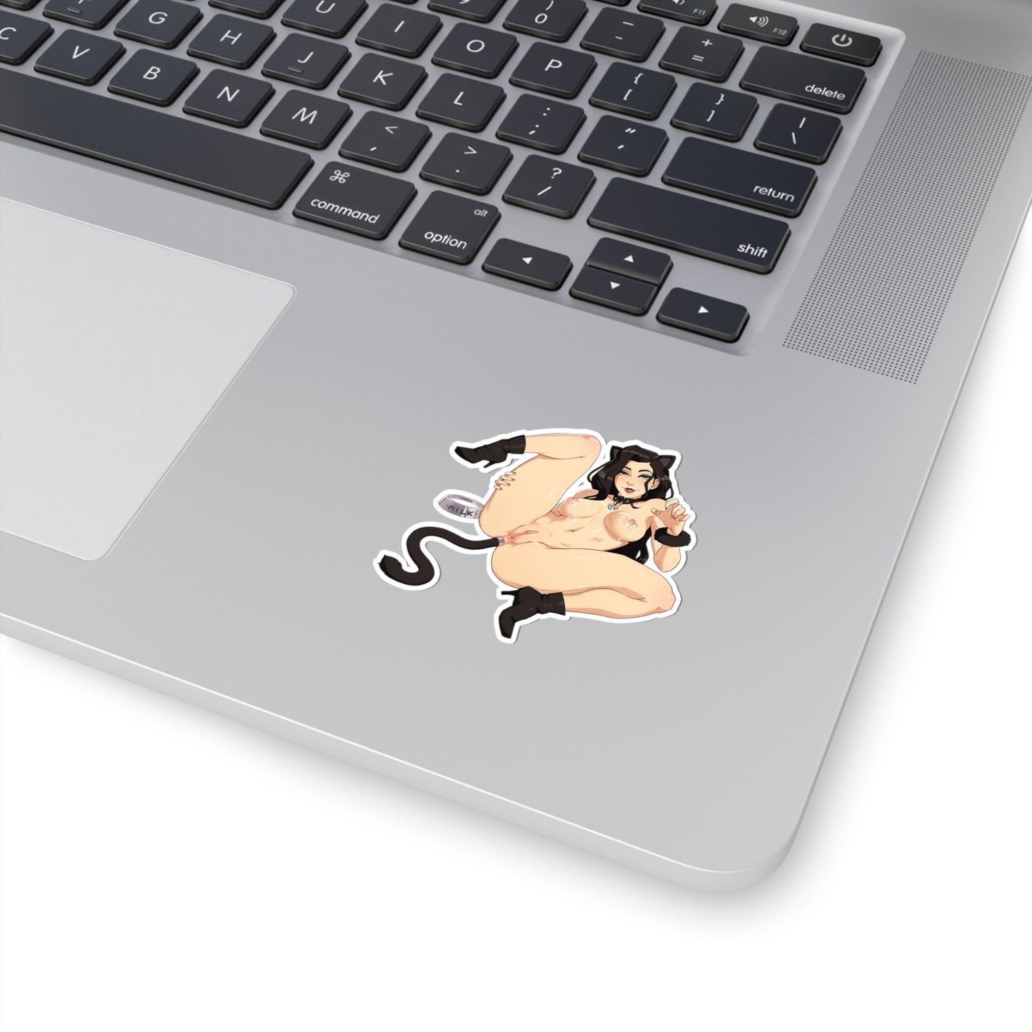 Lewd Asami Sato Sticker | Cat Ears | Anal Plug | Naked Anime Girl | Nude Butt | Kiss-Cut Sticker | Avatar Sticker | Cat Costume | Uncensored Anime | Sexy Anime Sticker | Lewd Anime Sticker | Otaku | Waifu | Milk | Anal