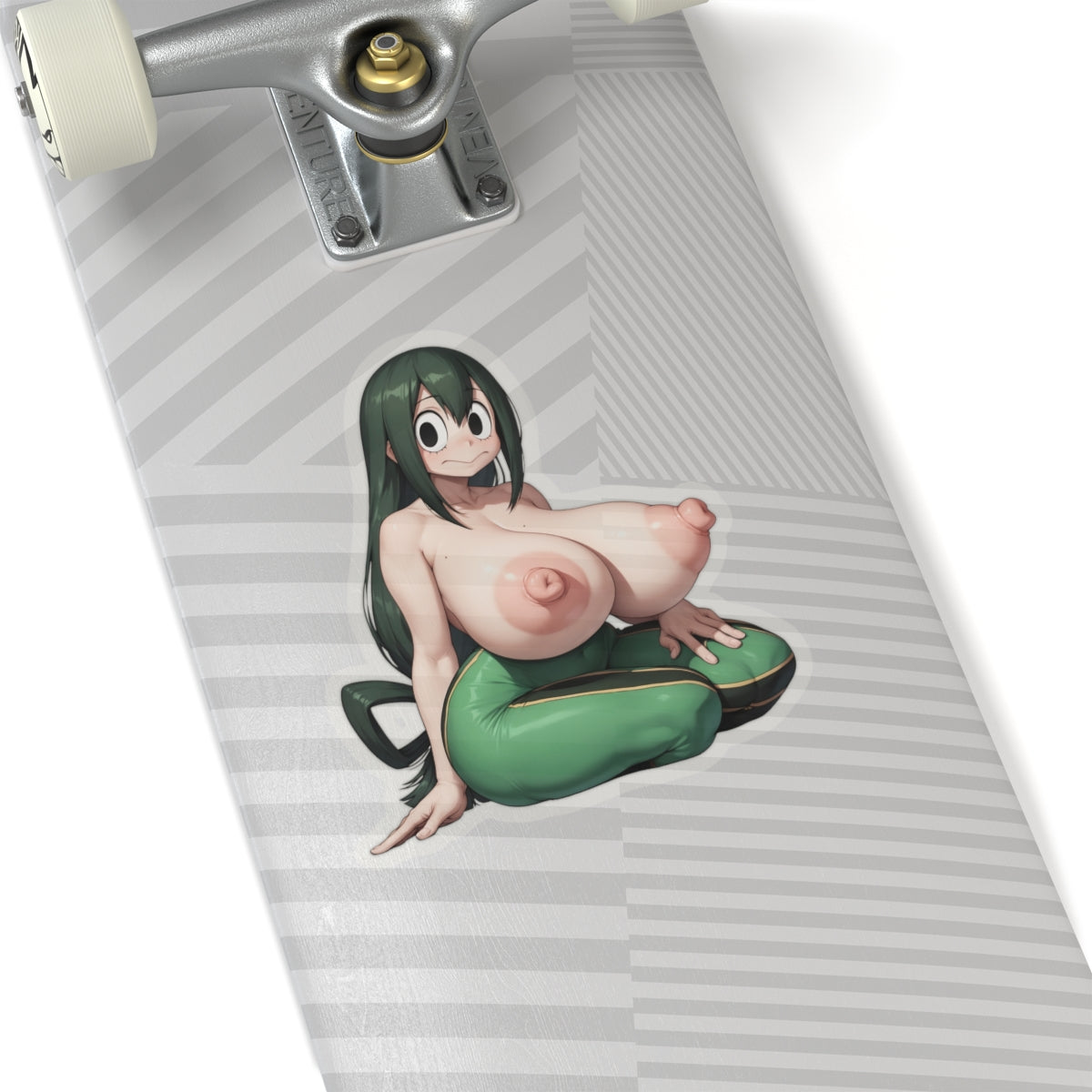 Waifu Sticker | Hentai Girls Sticker | Huge Tits | MHA
