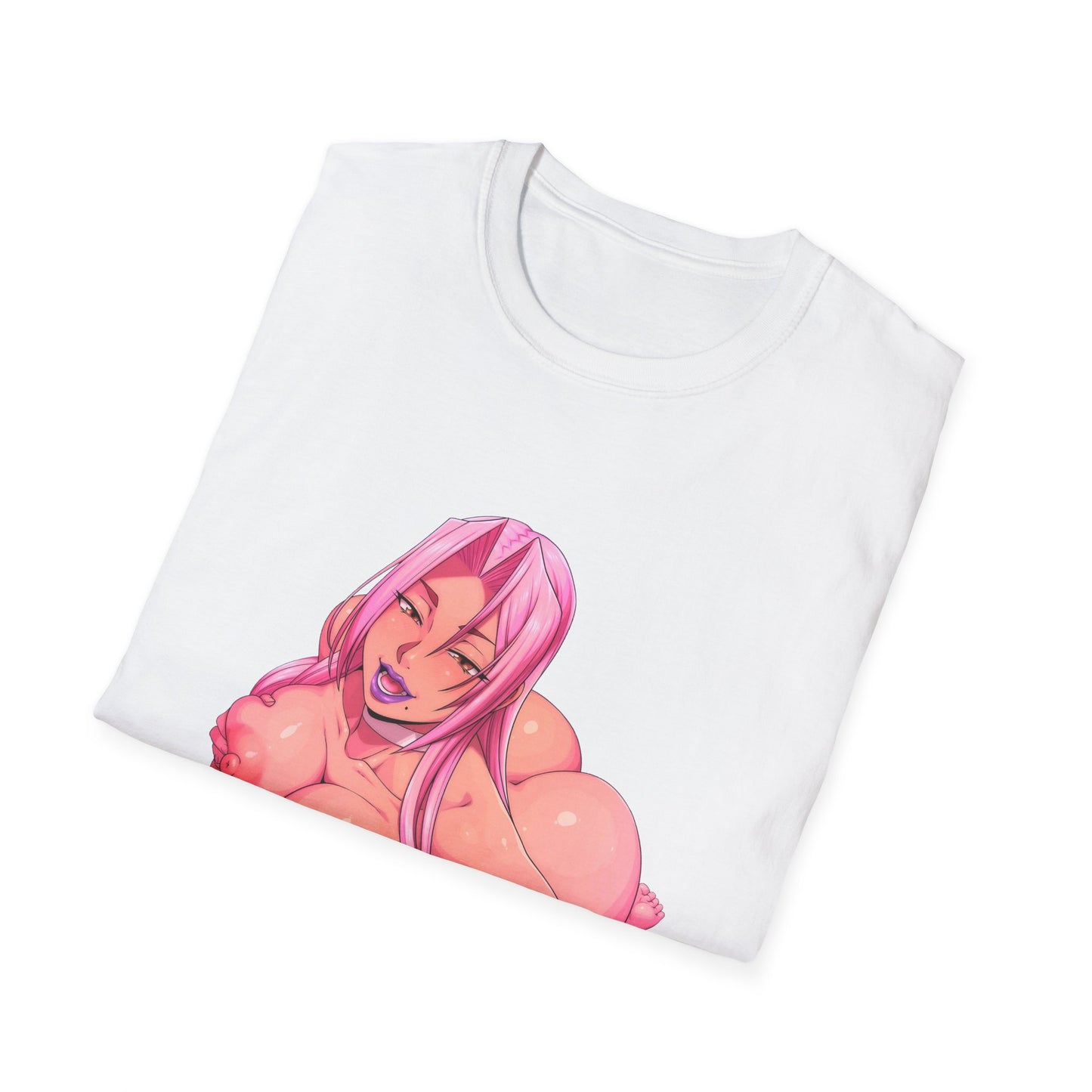 Sexy Waifu T-Shirt | Yuri | Hentai | NSFW | Bimbo | Gyaru