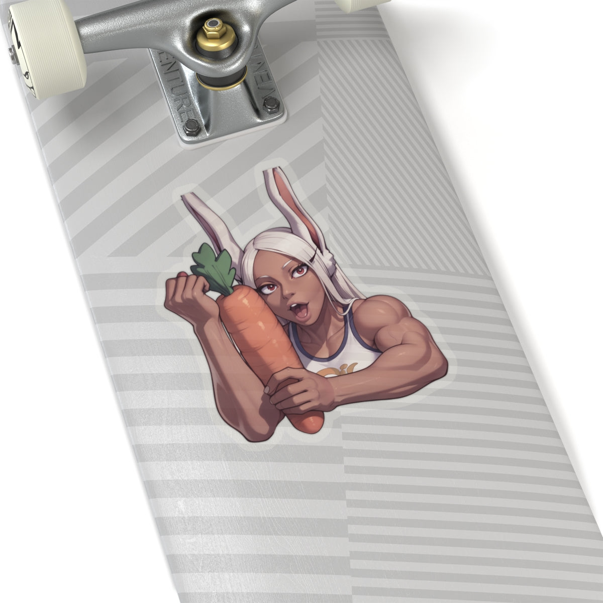 Waifu Sticker | Hentai Girls Sticker | MHA Funny Carrot Bunny Girl