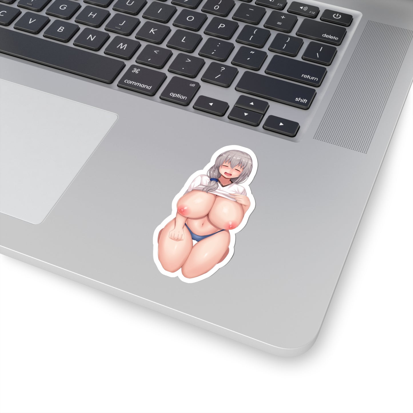 Sexy Anime Sticker | Uzaki Tsuki | Lewd Anime Sticker | Lewd Sticker | Sexy Waifu Sticker | Uzaki-chan wa Asobitai!