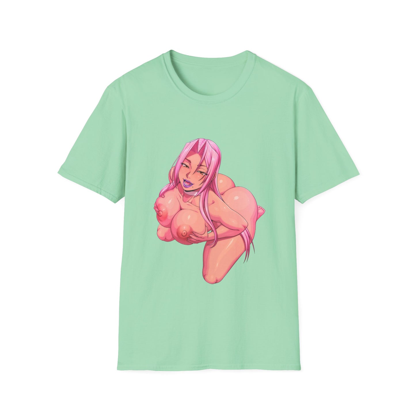 Sexy Waifu T-Shirt | Yuri | Hentai | NSFW | Bimbo | Gyaru