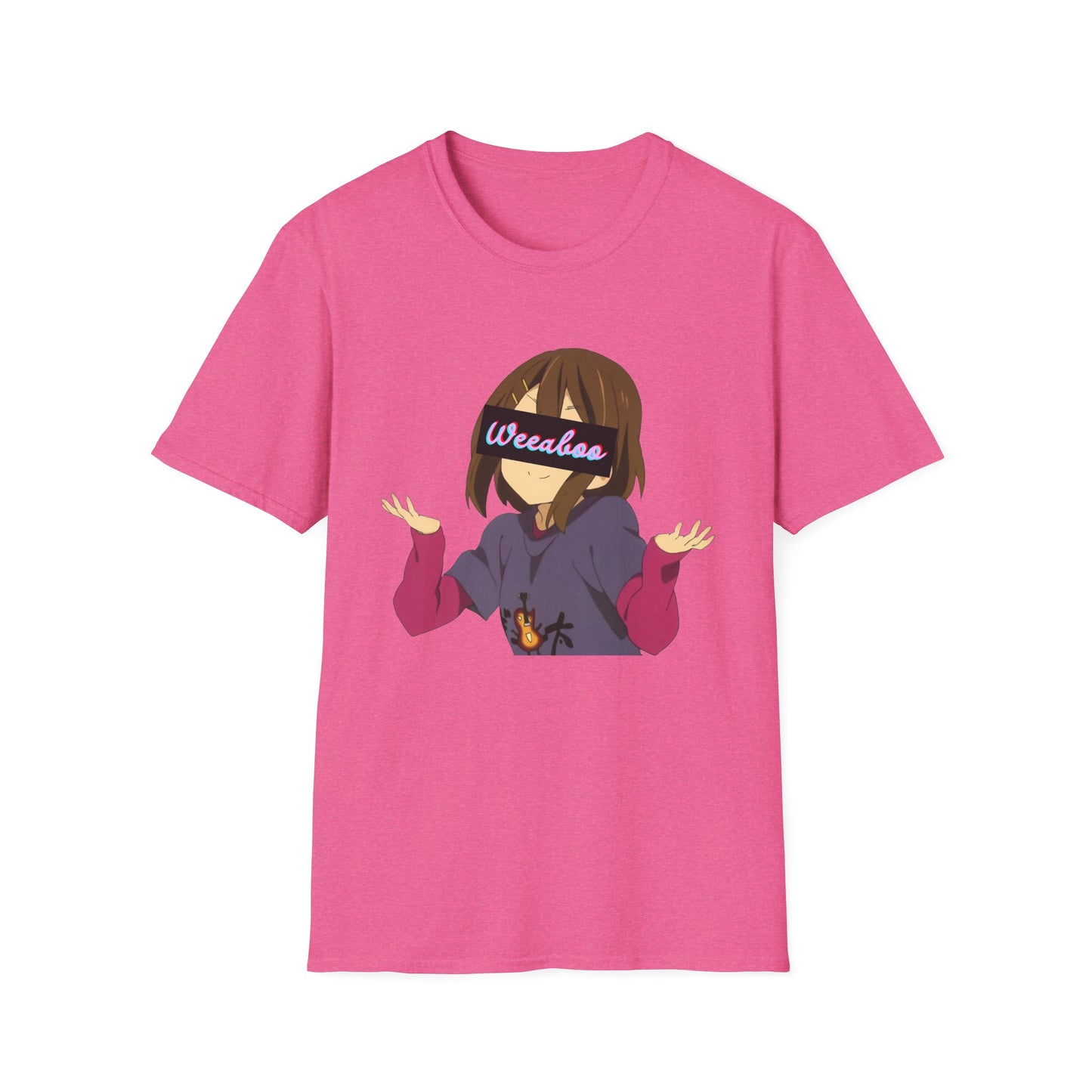 Weeaboo | Funny Anime Shirt | Funny Tee | Weeb | Otaku |