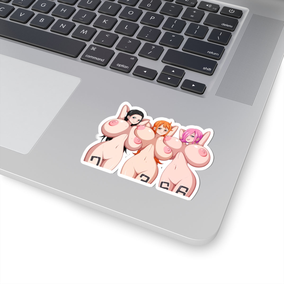 Waifu Sticker | Hentai Girls Sticker | Pirates HArem