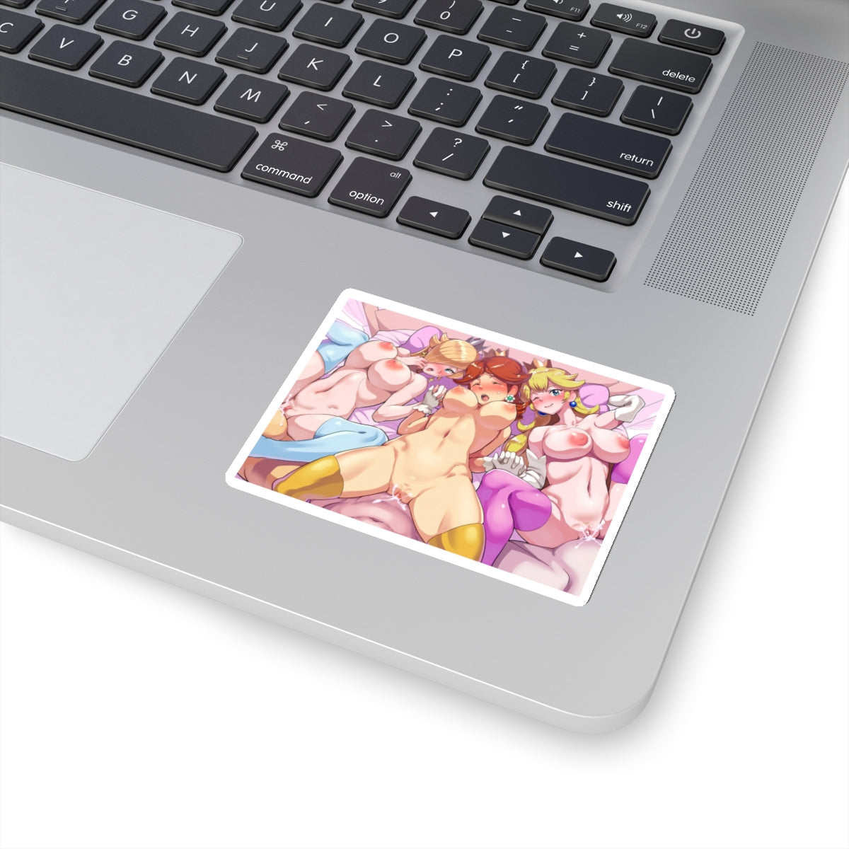 Hentai Princess Sticker | Sexy Anime Sticker | Lewd Sticker | Lewd Anime Sticker | Sexy Sticker