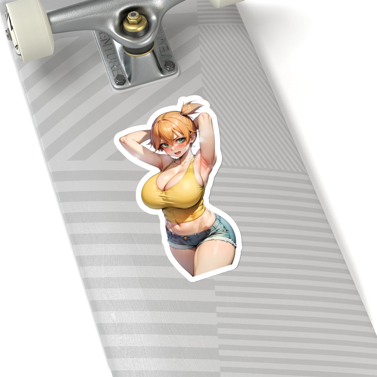 Misty | Waifu Sticker