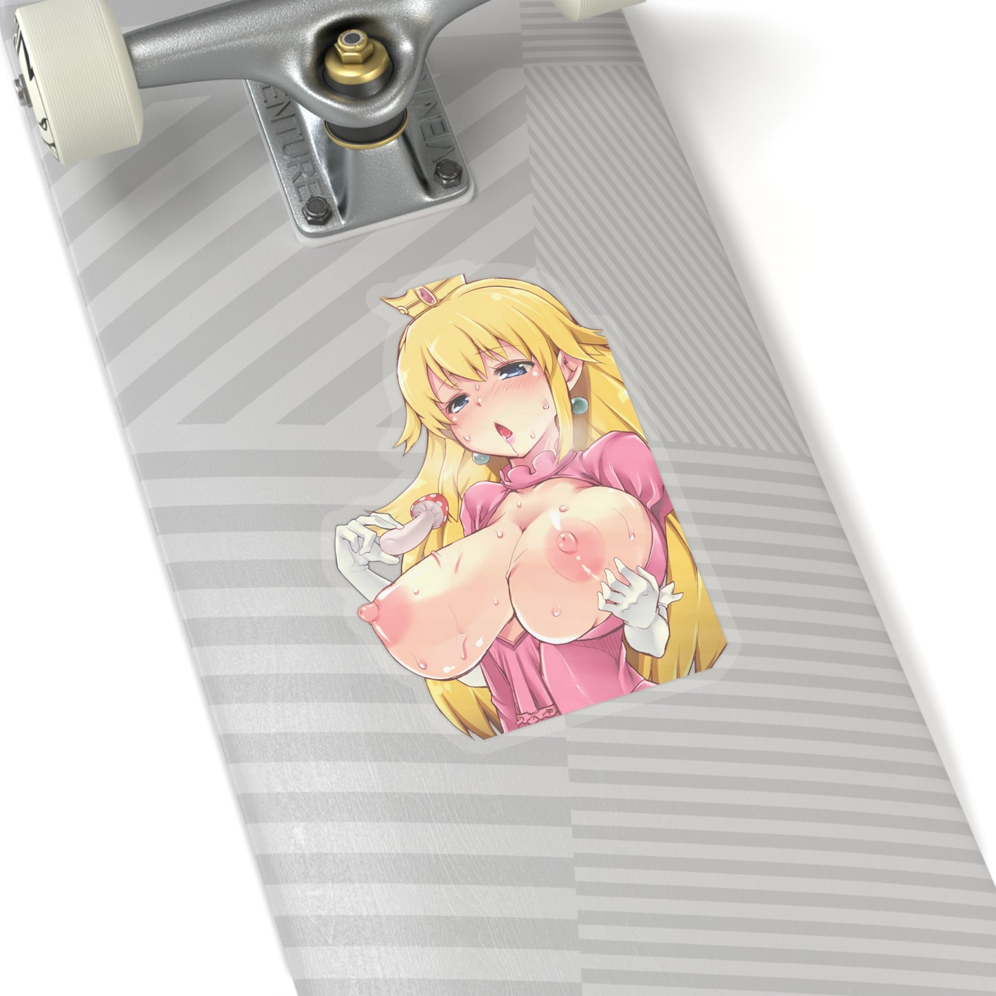 Sexy Anime Sticker | Peach | Lewd Anime Sticker | Lewd Sticker | Sexy Waifu Sticker | Princess