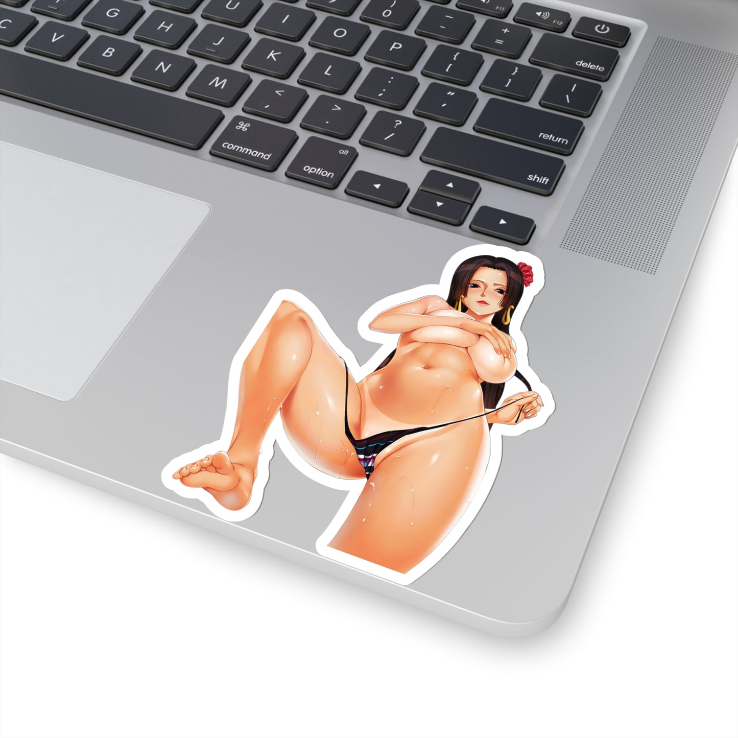 Sexy Anime Sticker | Boa Hancock | Lewd Anime Sticker | Lewd Sticker | Sexy Waifu Sticker