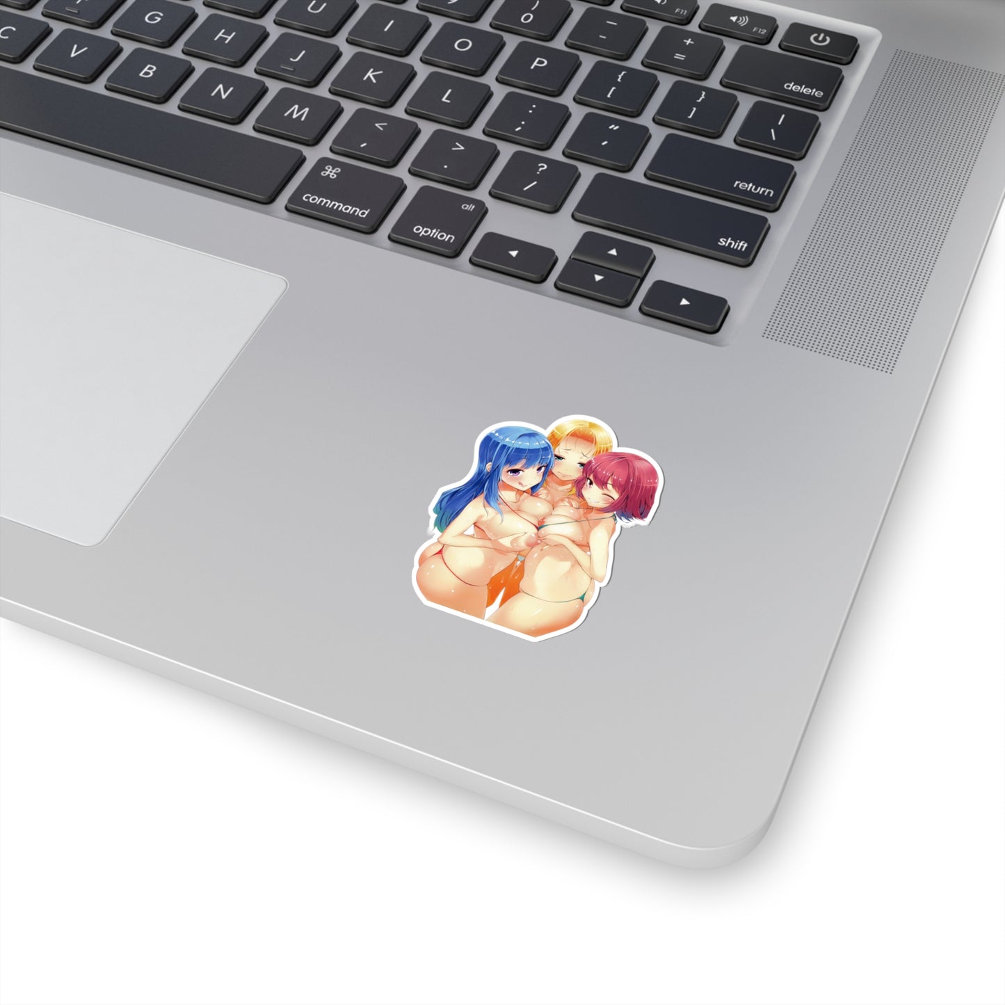 Sexy Anime Sticker | Lewd Anime Sticker | Lewd Sticker | Sexy Waifu Sticker | Mario Chicas