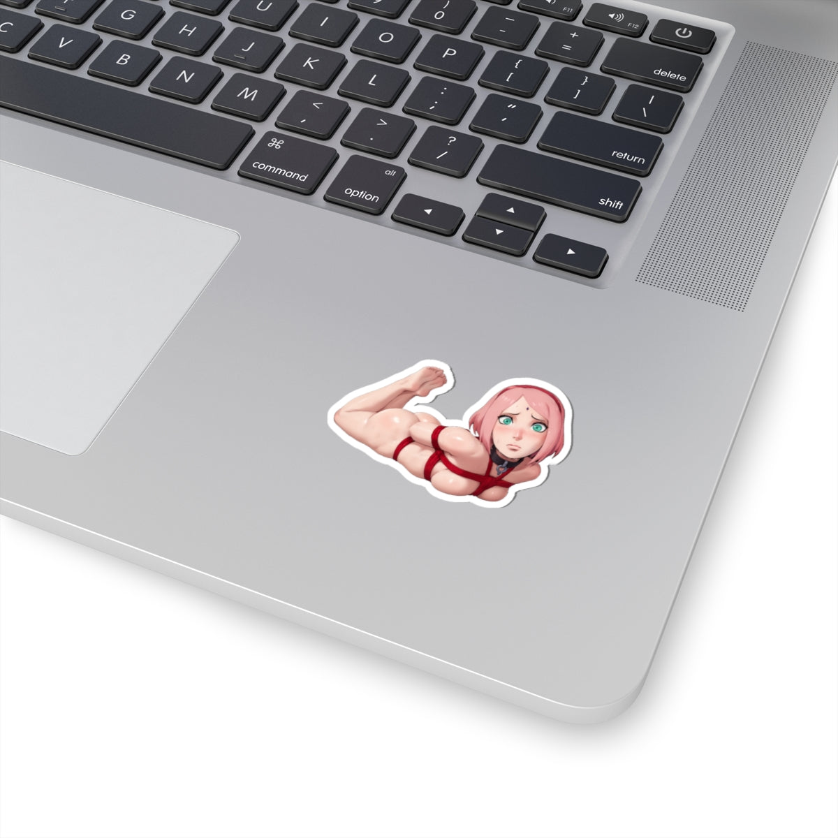 Waifu Sticker | Hentai Girls Sticker | BDSM Shibari Ninja