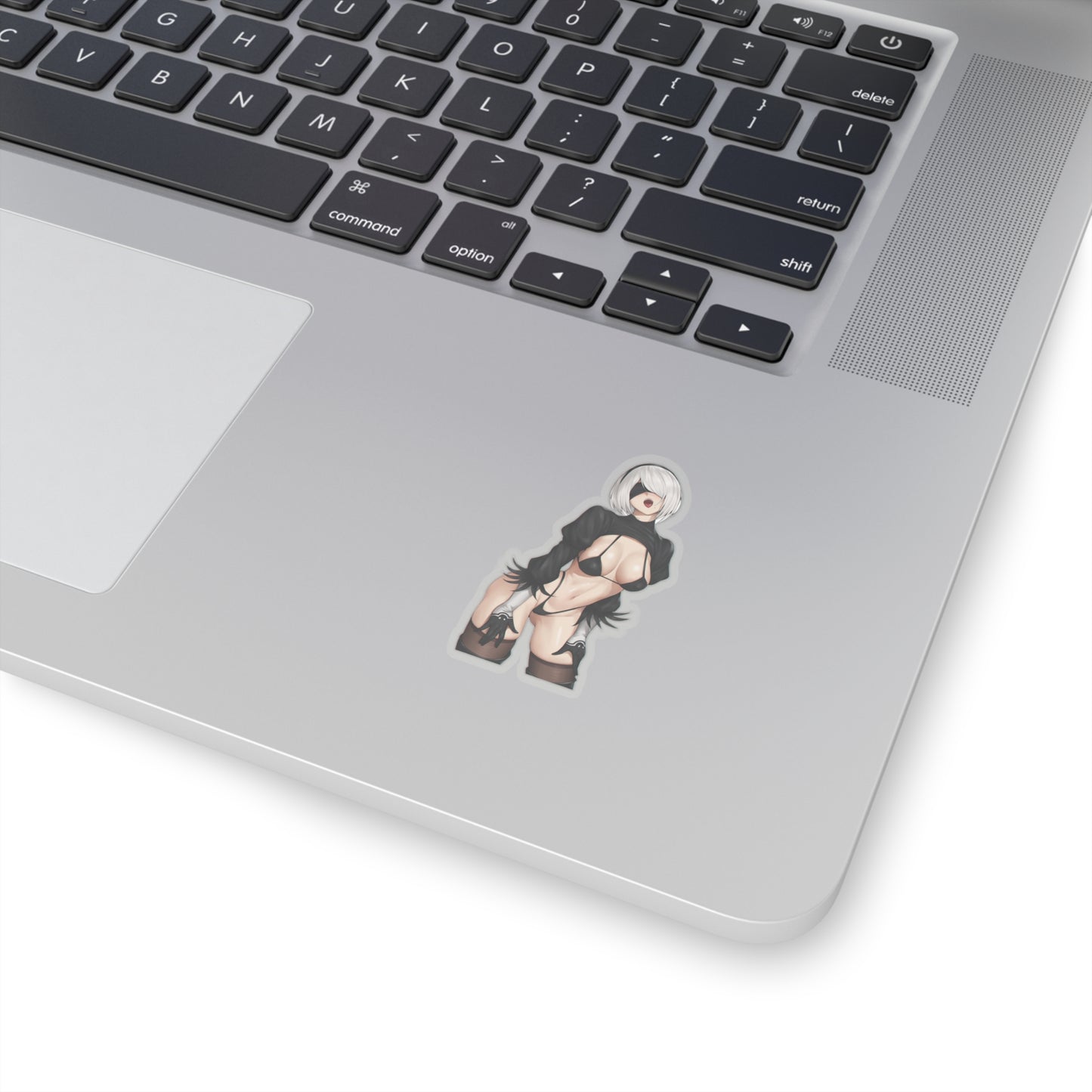 Lewd Anime Sticker | Kiss-Cut Sticker | 2b Sticker | Uncensored Anime | Lewd | Waifu | Otaku | Nier Automata