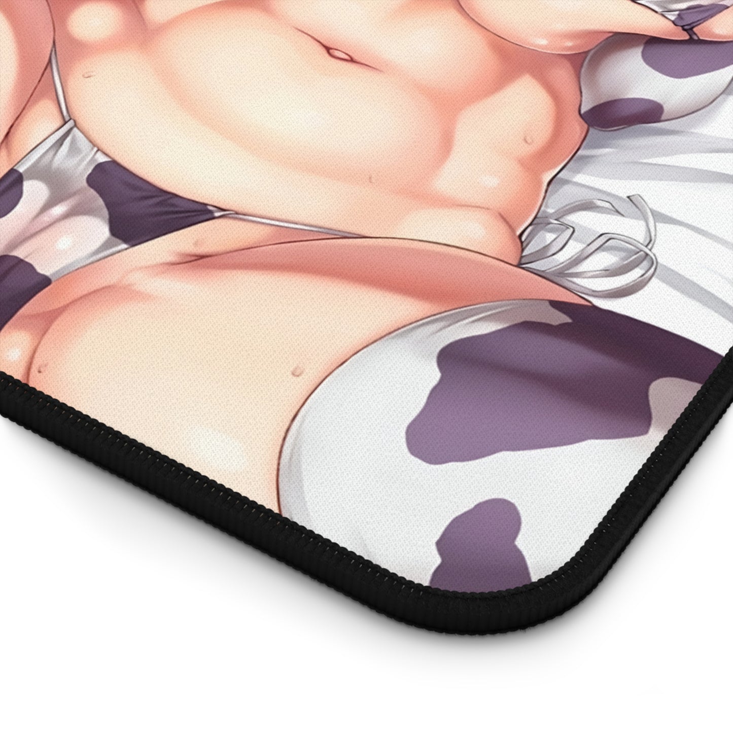 HuCow Mouse Pad | Lewd Mouse Pad | Tsuki Uzaki | Yanagi Uzaki | Hana Uzaki | NSFW | Ecchi | Waifu | Anal Plug | Tits