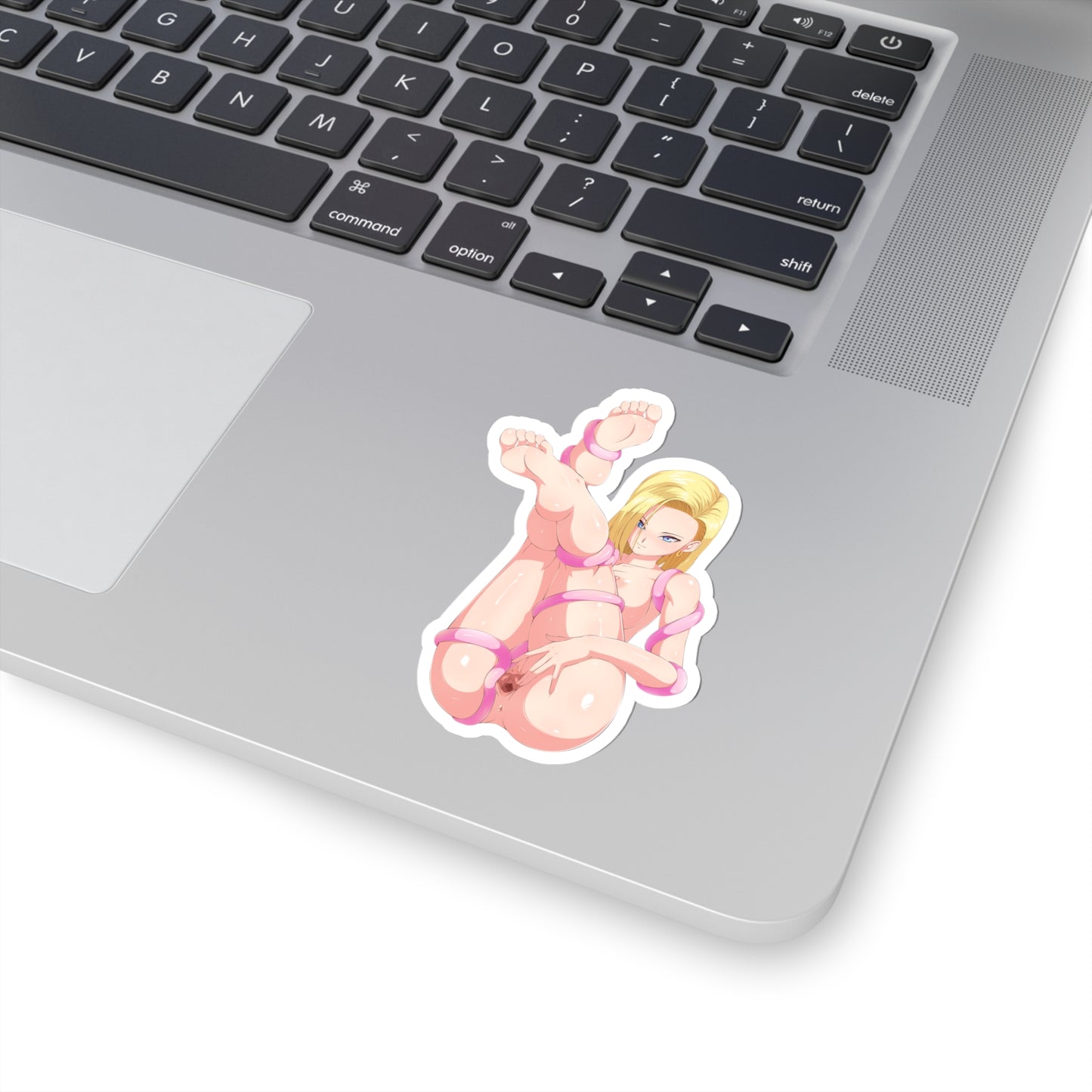 Sexy Anime Sticker | Lewd Anime Sticker | Android 18 | Lewd Sticker | Sexy Waifu Sticker | Pussy Spread