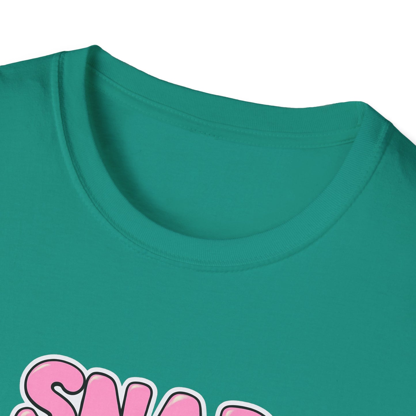 Playful Snap My Choker Unisex T-Shirt, Trendy Graphic Tee, Casual Wear, Gift for Friends, Party Outfit, Statement Shirt