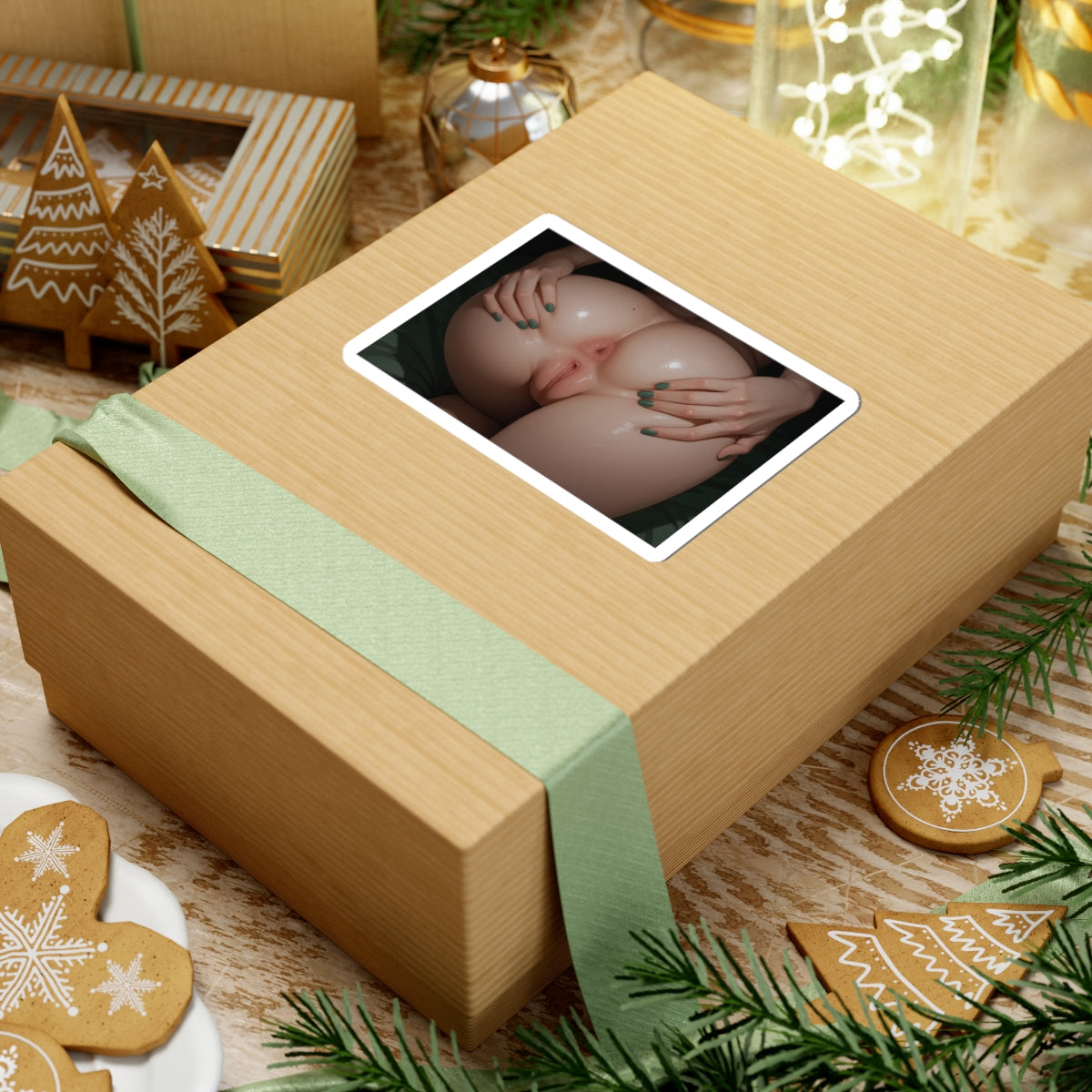 Hentai Sticker | Pussy Spread | Hentai NSFW Sticker | Sexy Ass Anus