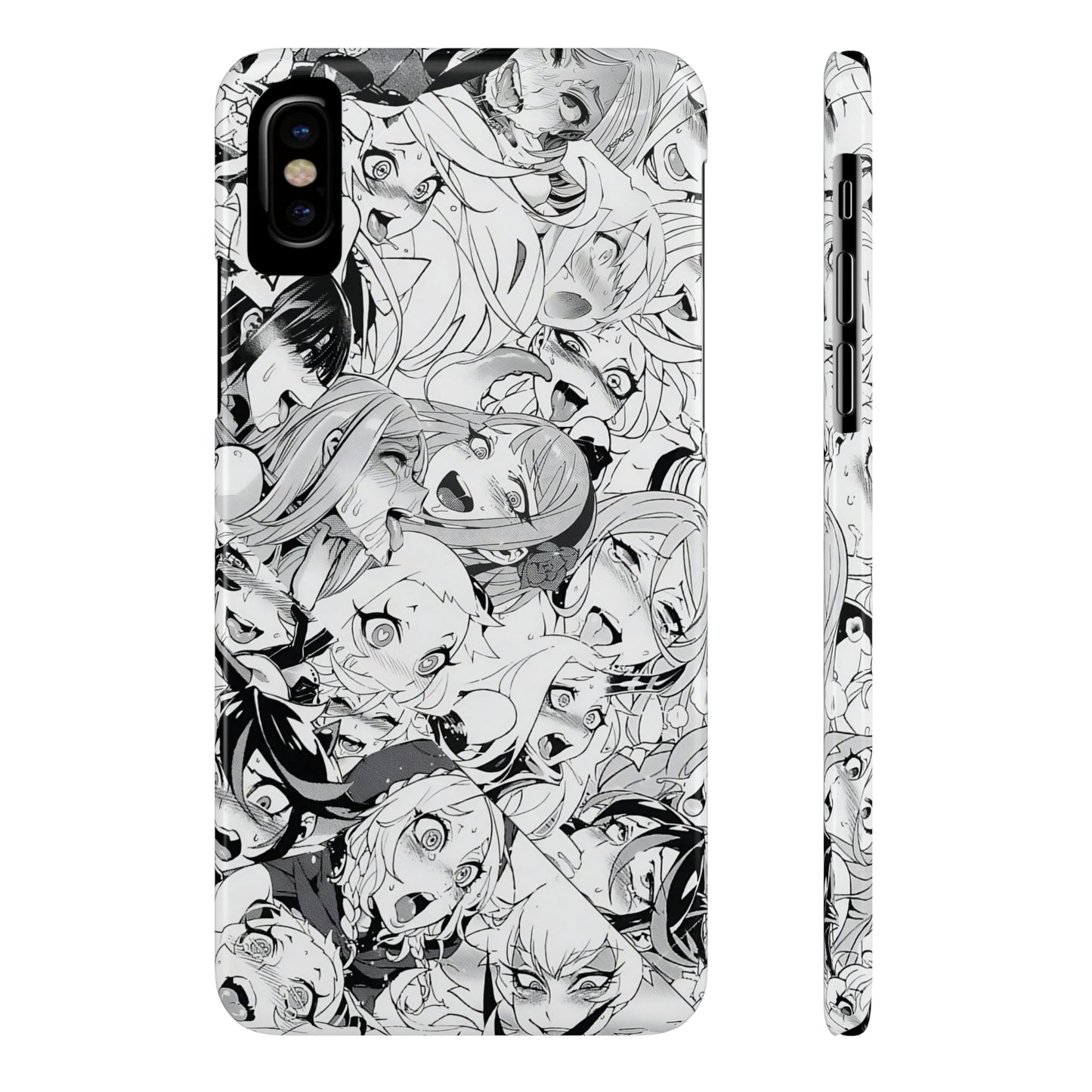 Ahegao Phone Cases