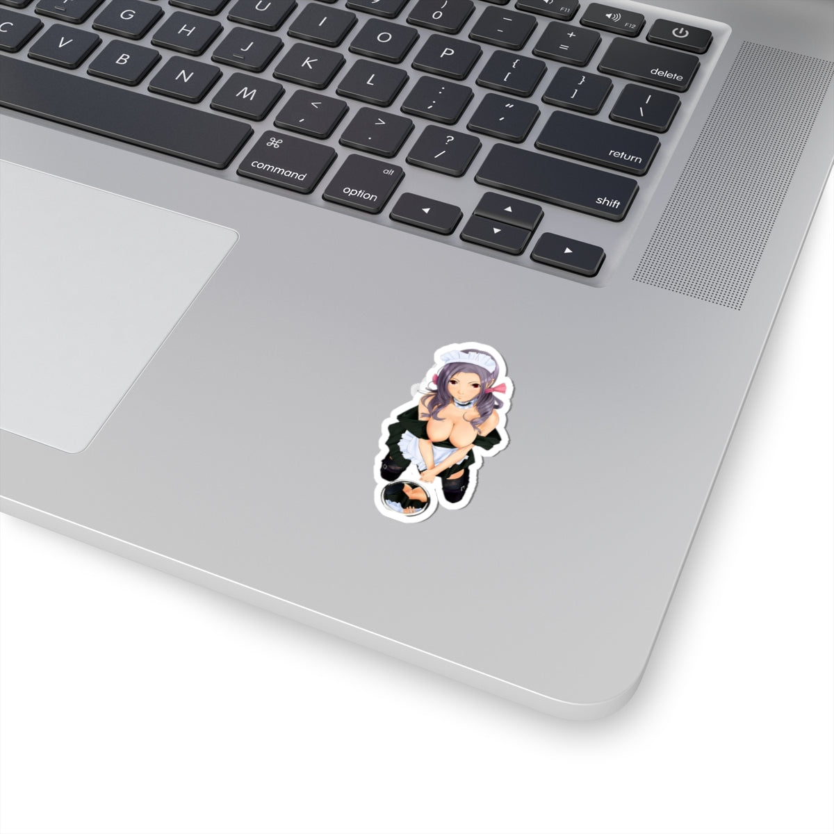 Waifu Sticker | Hentai Girls Sticker | Maid Mirror