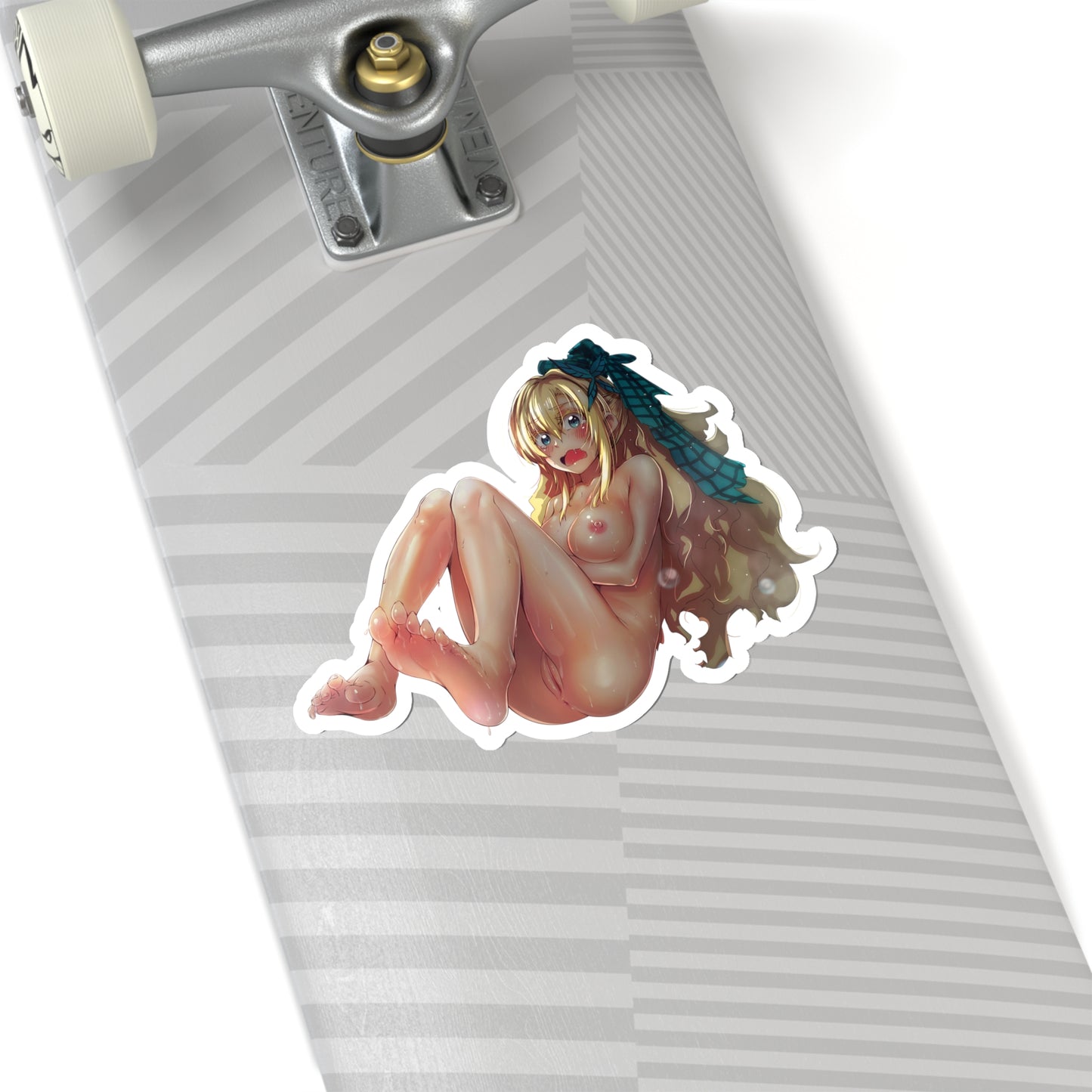 Sexy Anime Sticker | Lewd Anime Sticker | Sena Kashiwazaki | Lewd Sticker | Sexy Waifu Sticker | Boku wa Tomodachi ga Sukunai