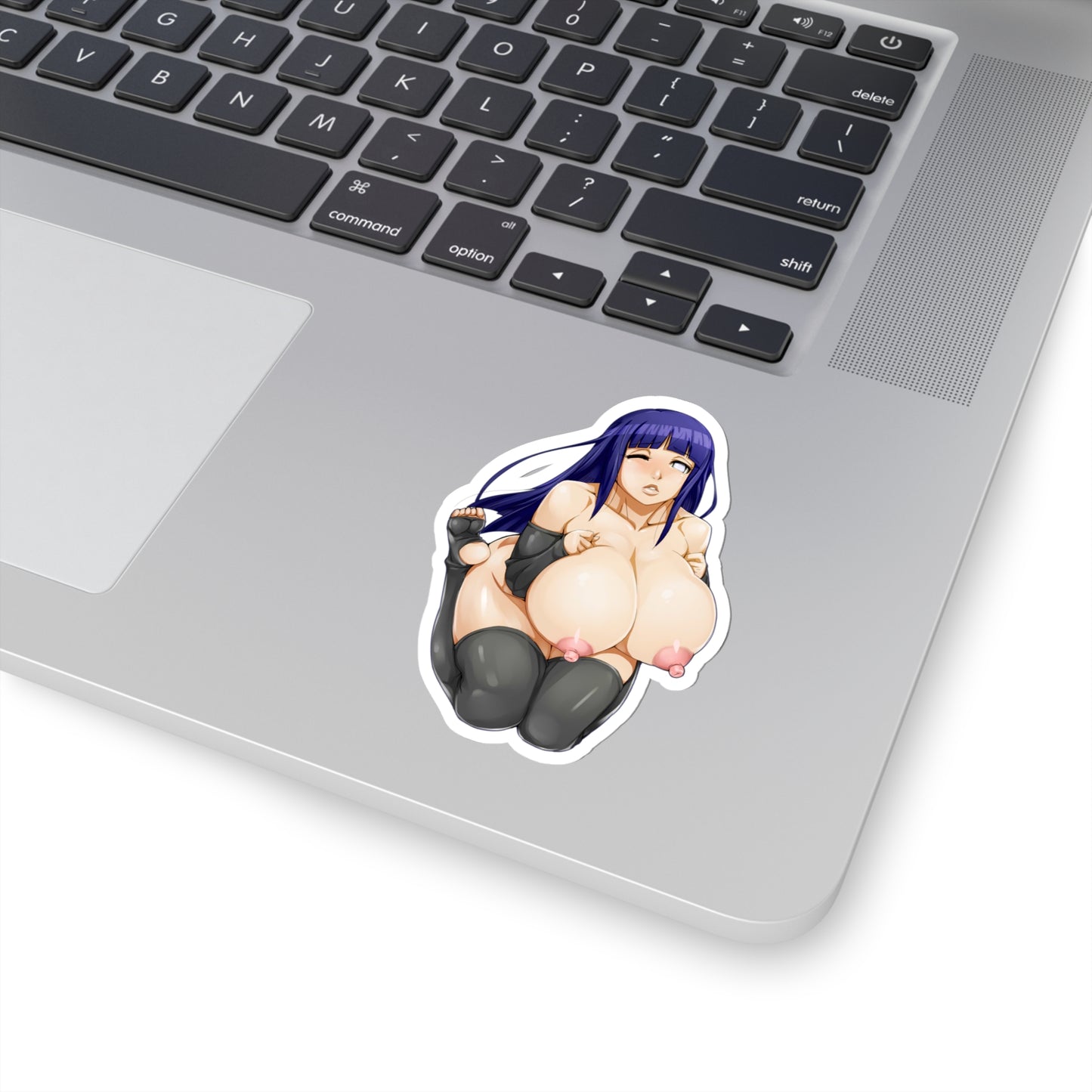 Anime Sticker | Lewd Anime Sticker | Lewd Sticker | Sexy Waifu Sticker | Hinata