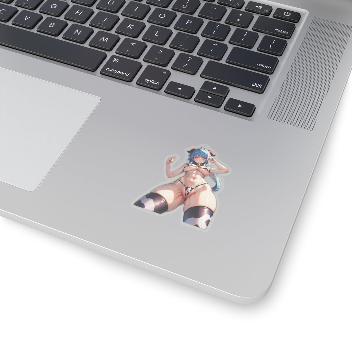 Sexy Waifu Sticker | Ganyu | Sexy Anime Sticker | Lewd Anime Sticker | Otaku | Waifu | Waifu Sticker | Bikini | Horns