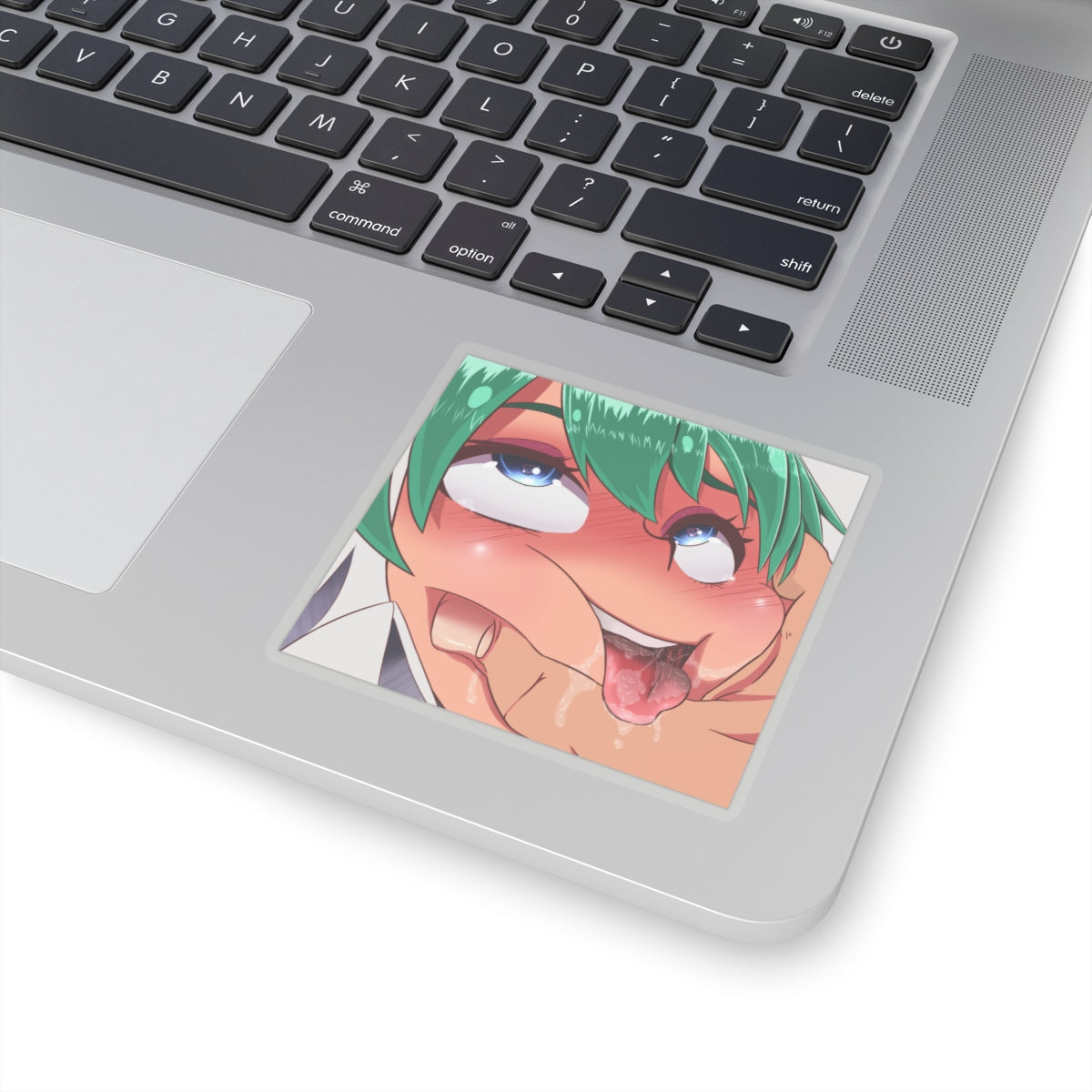 Sexy Anime Sticker | Ahegao | Drool | Lewd Anime Sticker | Hentai Sticker