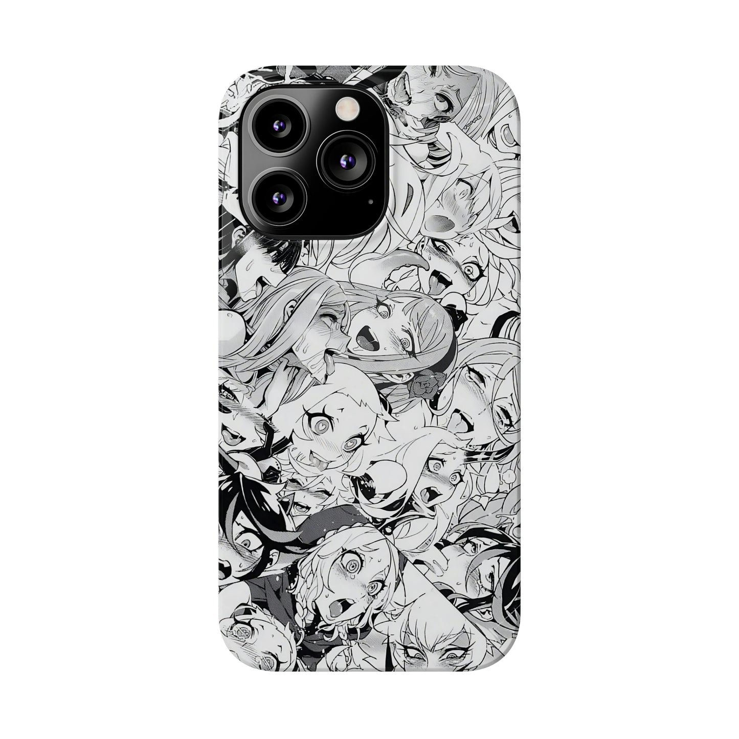 Ahegao Phone Cases