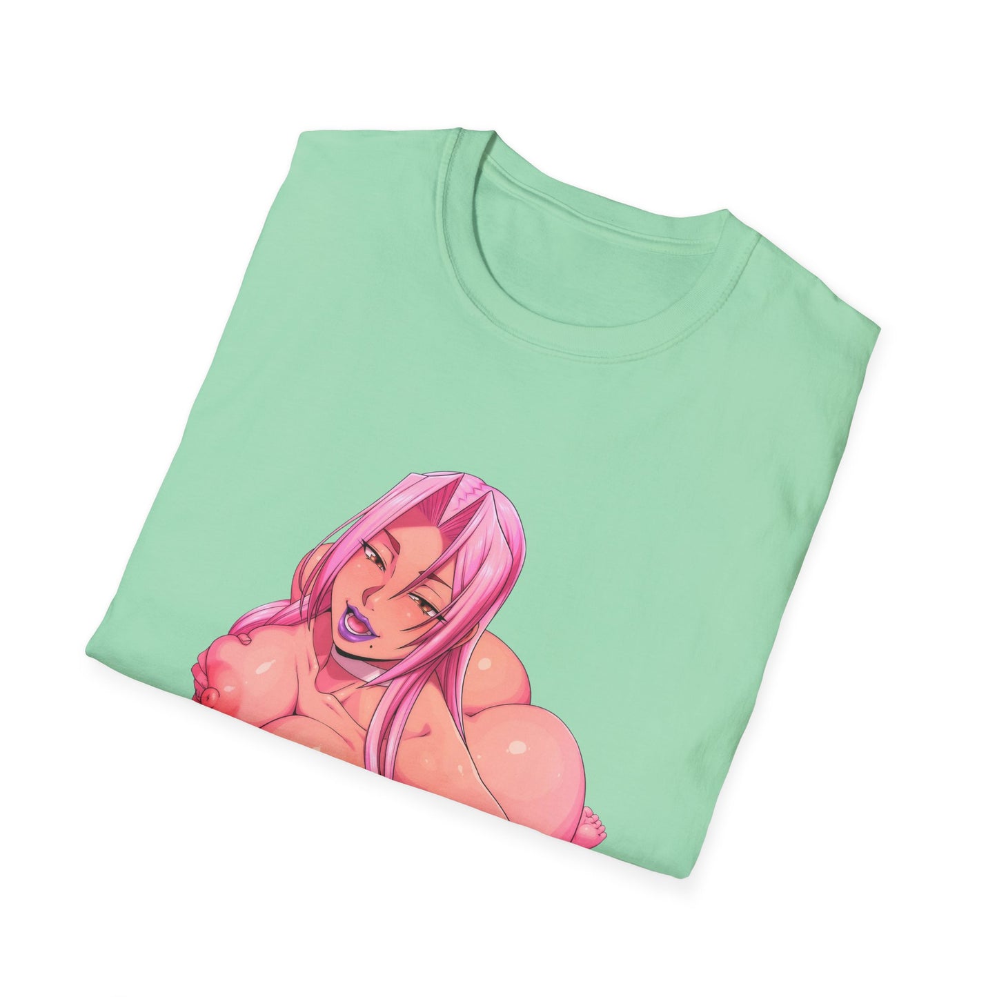 Sexy Waifu T-Shirt | Yuri | Hentai | NSFW | Bimbo | Gyaru