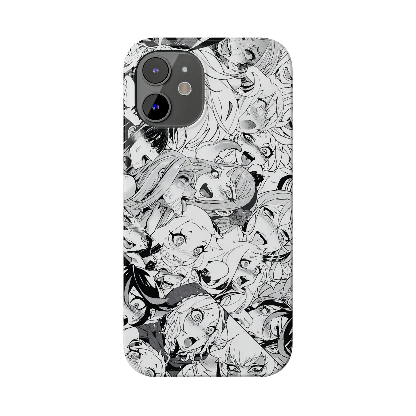 Ahegao Phone Cases