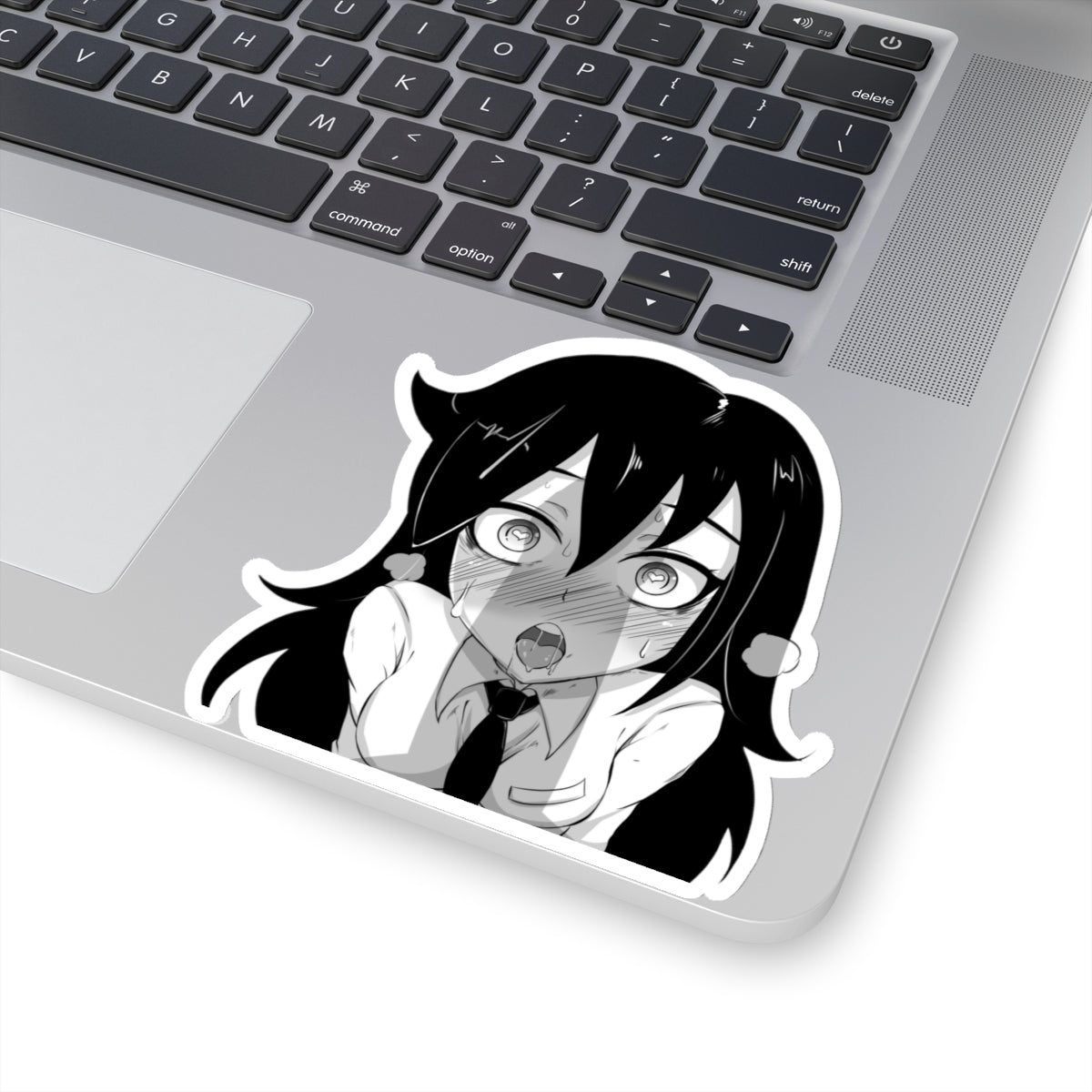 Funny Anime Sticker |Blowjob | Lewd Sticker | Funny Sticker | Shadow | Heart