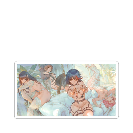 Hentai Sticker | Kill | Hentai NSFW Sticker | Ecchi Harem