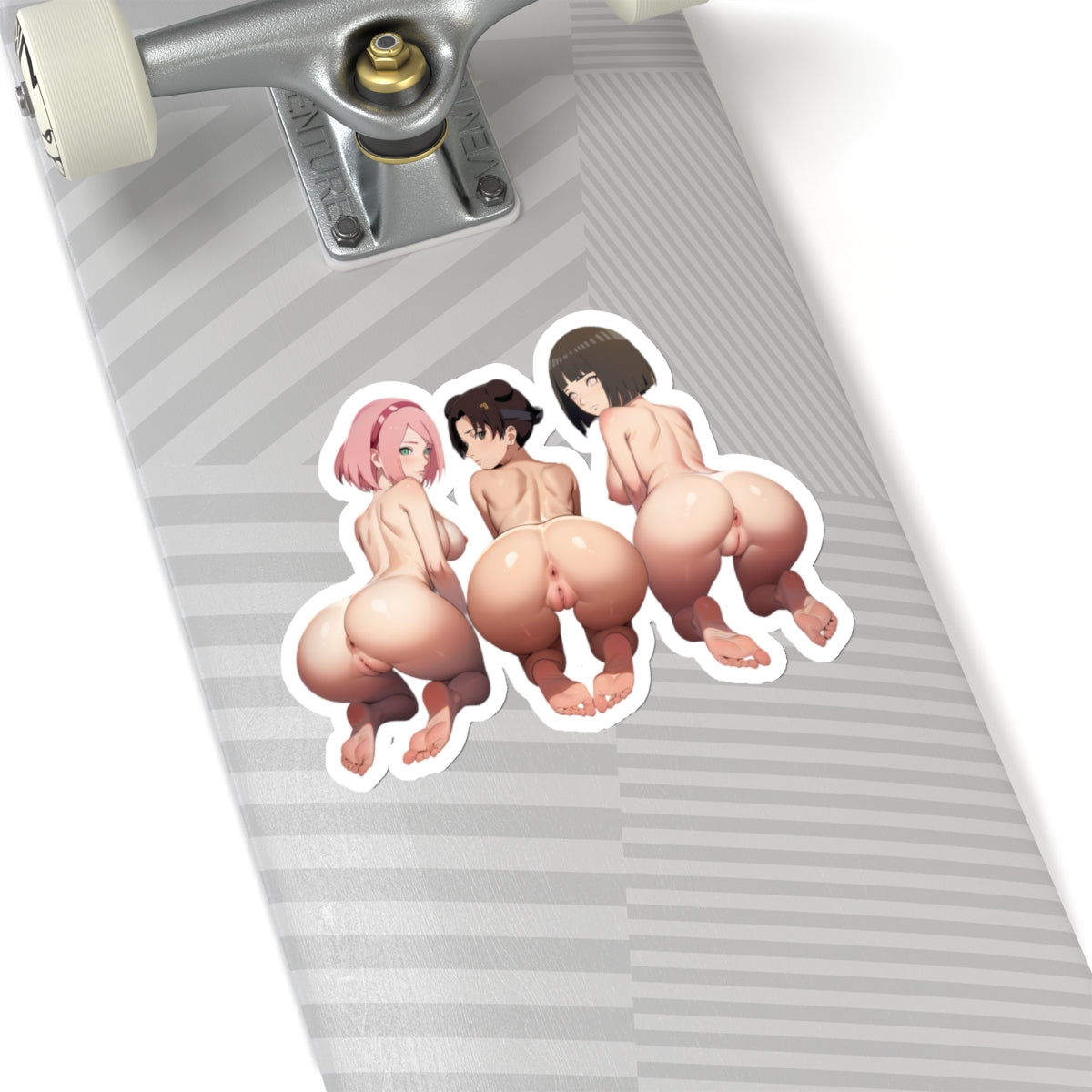 Sexy Anime Sticker | Hinato | Sakura | Tenten | Lewd Anime Sticker | Lewd Sticker | Sexy Waifu Sticker | Anal | SAMSARA_AI