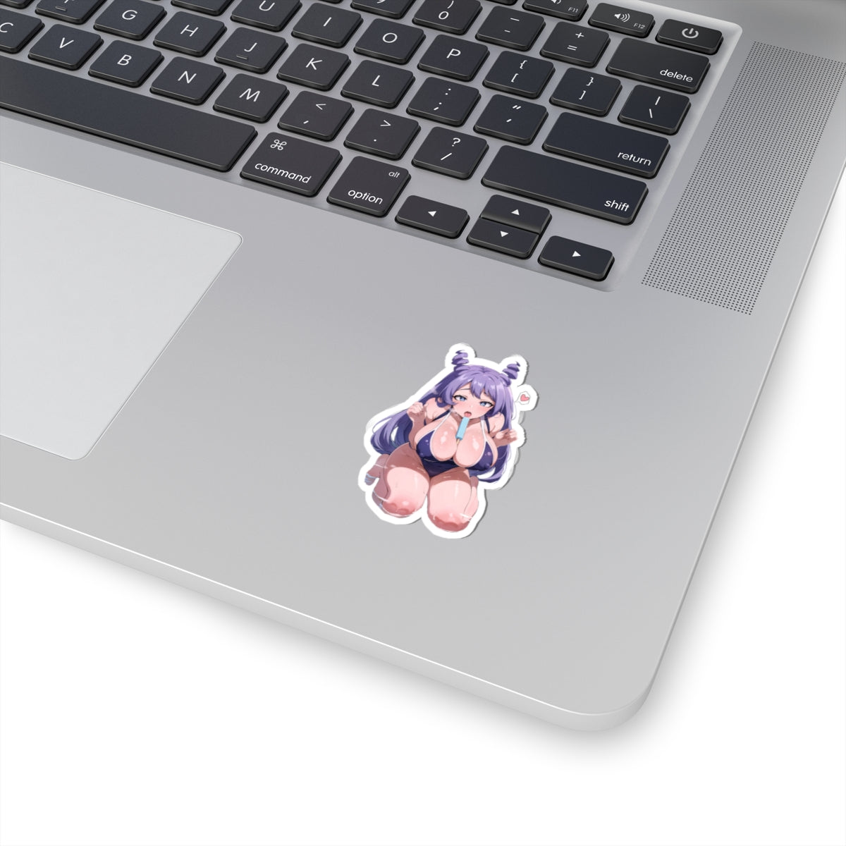 Sexy Anime Sticker | Nejire | Lewd Anime Sticker | Lewd Sticker | Sexy Waifu Sticker | Food | Heart | kospeko