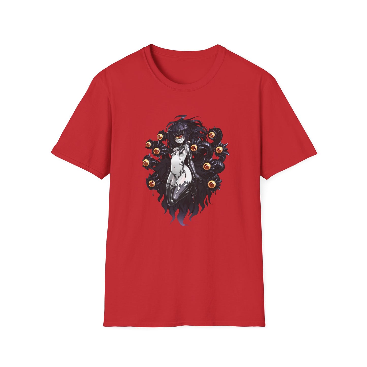 Horror Waifu T-Shirt | Funny Anime Shirt | Funny Tee