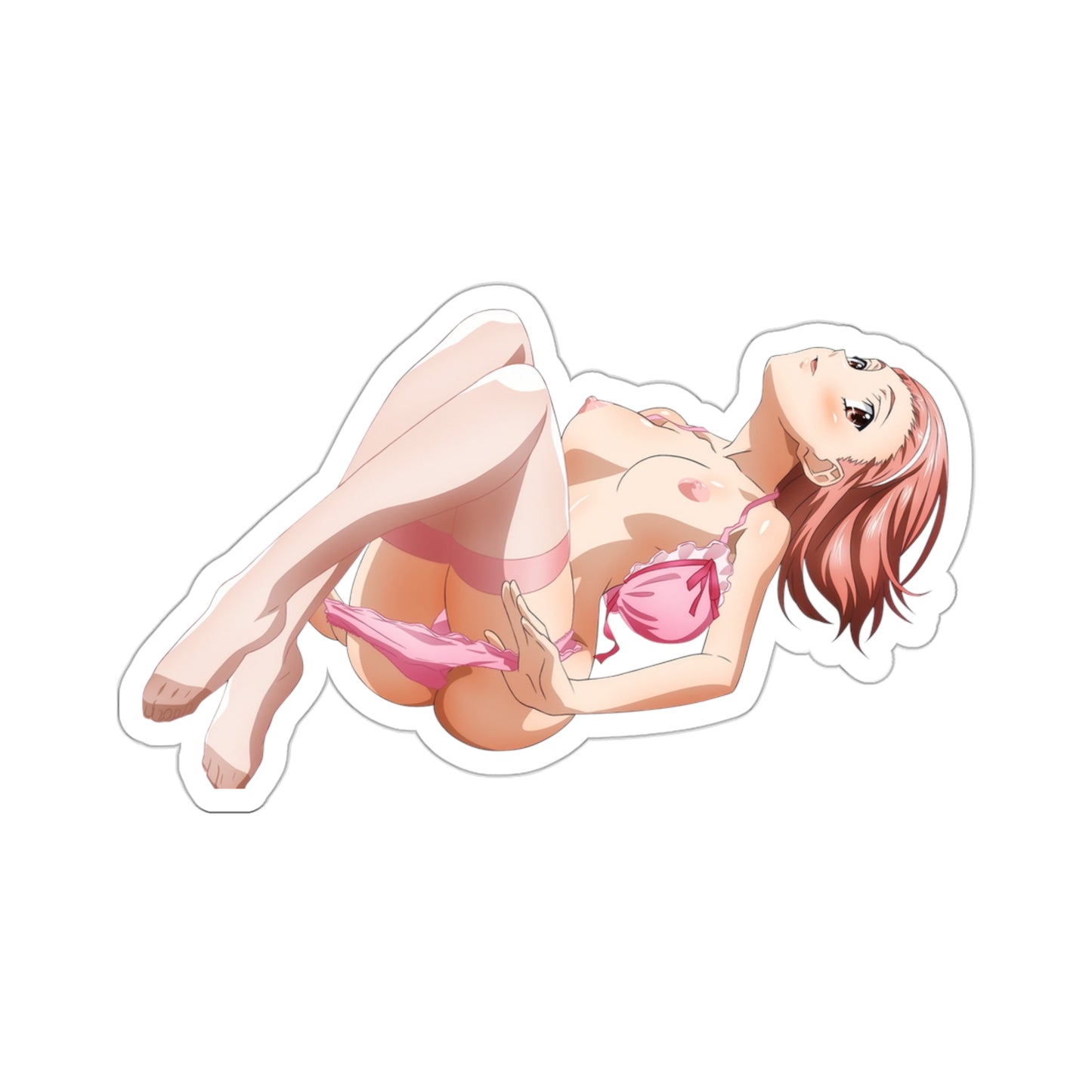 Sexy Anime Sticker | Lewd Anime Sticker | Katase | Lewd Sticker | Sexy Waifu Sticker | Highschool DxD