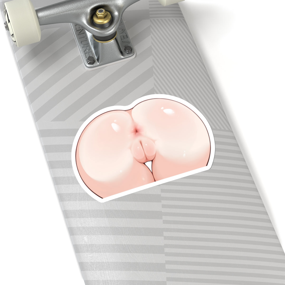 Sexy Anime Sticker | Pussy | Asshole | Ass | Lewd Anime Sticker | Lewd Sticker | Sexy Waifu Sticker | Nude Anime Girl | Cameltoe