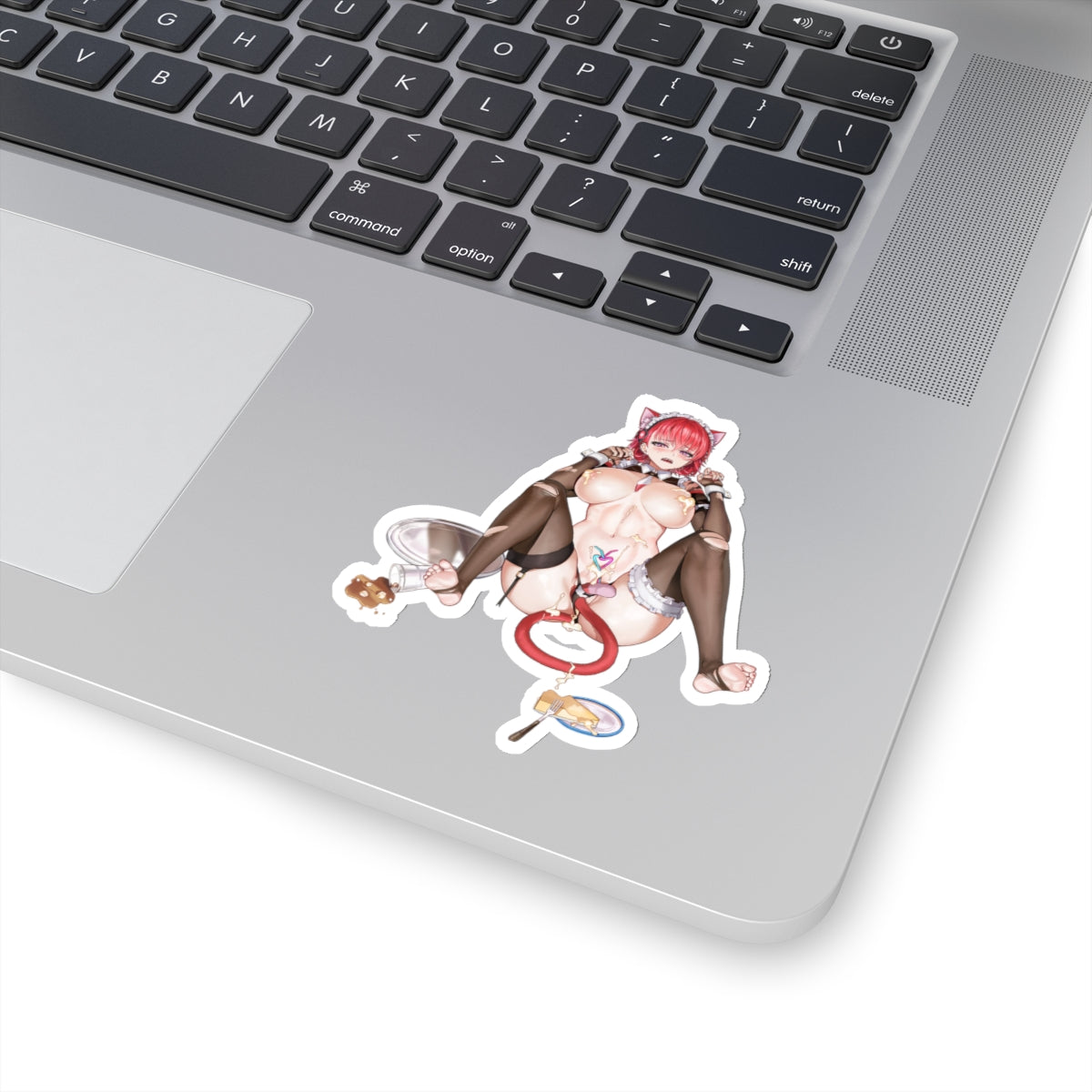 Sexy Anime Sticker | Janghwa | Last Origin | Lewd Anime Sticker | Lewd Sticker | Sexy Waifu Sticker | Catcostume | Cat Ears