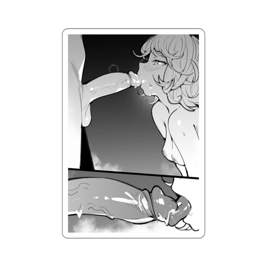 Sexy Anime Sticker | Tatsumaki Blowjob | OPM | Lewd Anime Sticker | Hentai Sticker